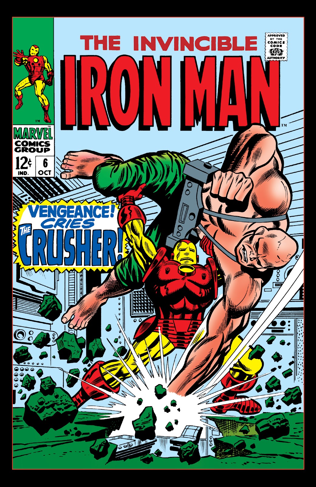 Iron Man Epic Collection The Man Who Killed Tony Stark (Part 1) Read All Comics Online For Free