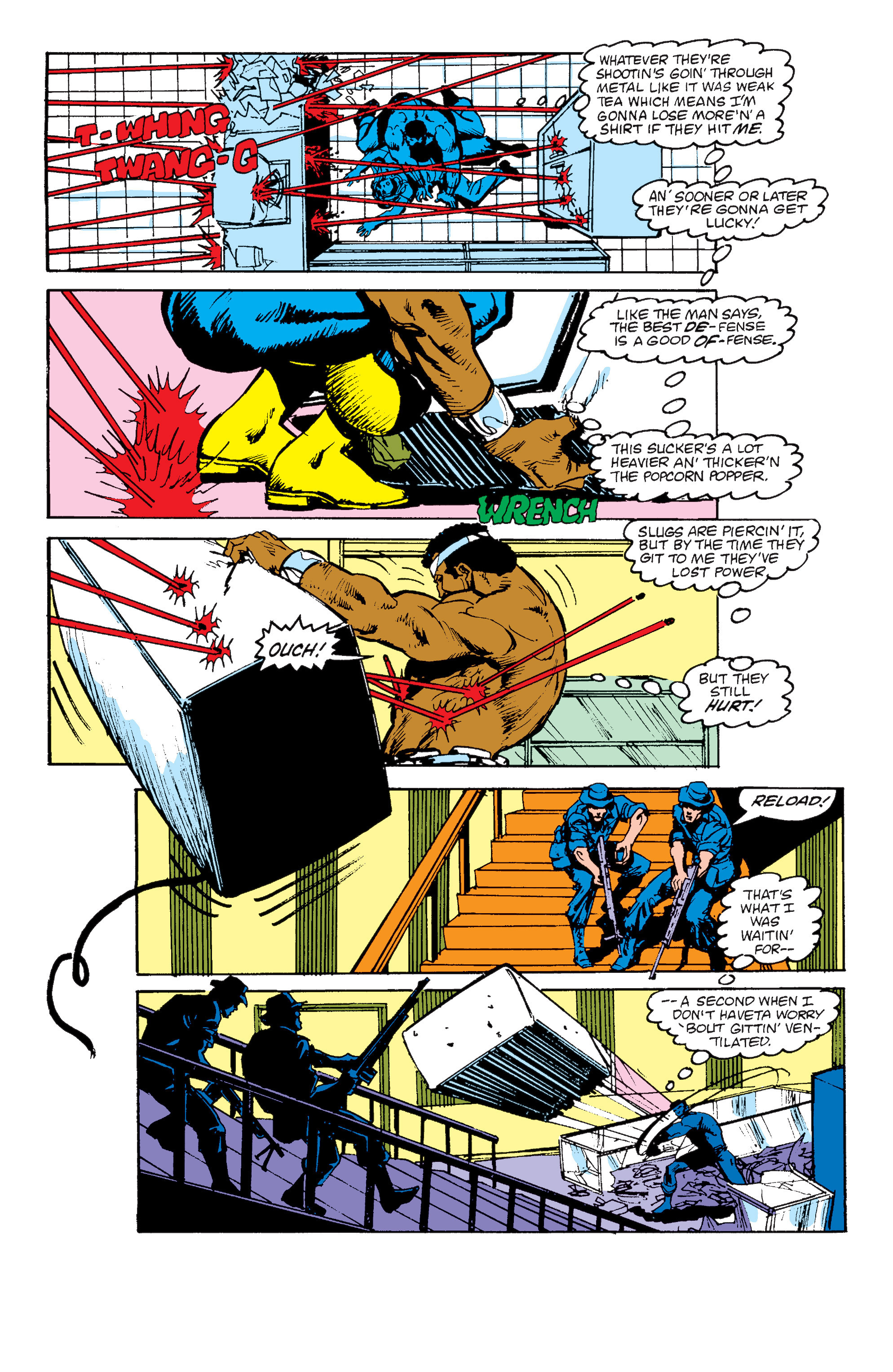 Read online Power Man and Iron Fist (1978) comic -  Issue # _TPB 2 (Part 5) - 42