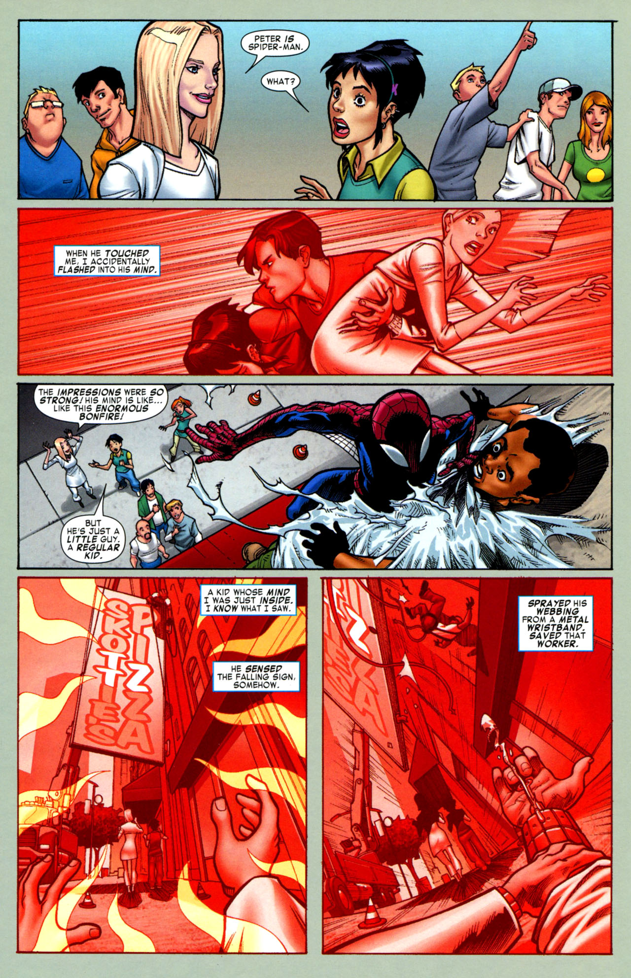 Read online Marvel Adventures Spider-Man (2005) comic -  Issue #53 - 10