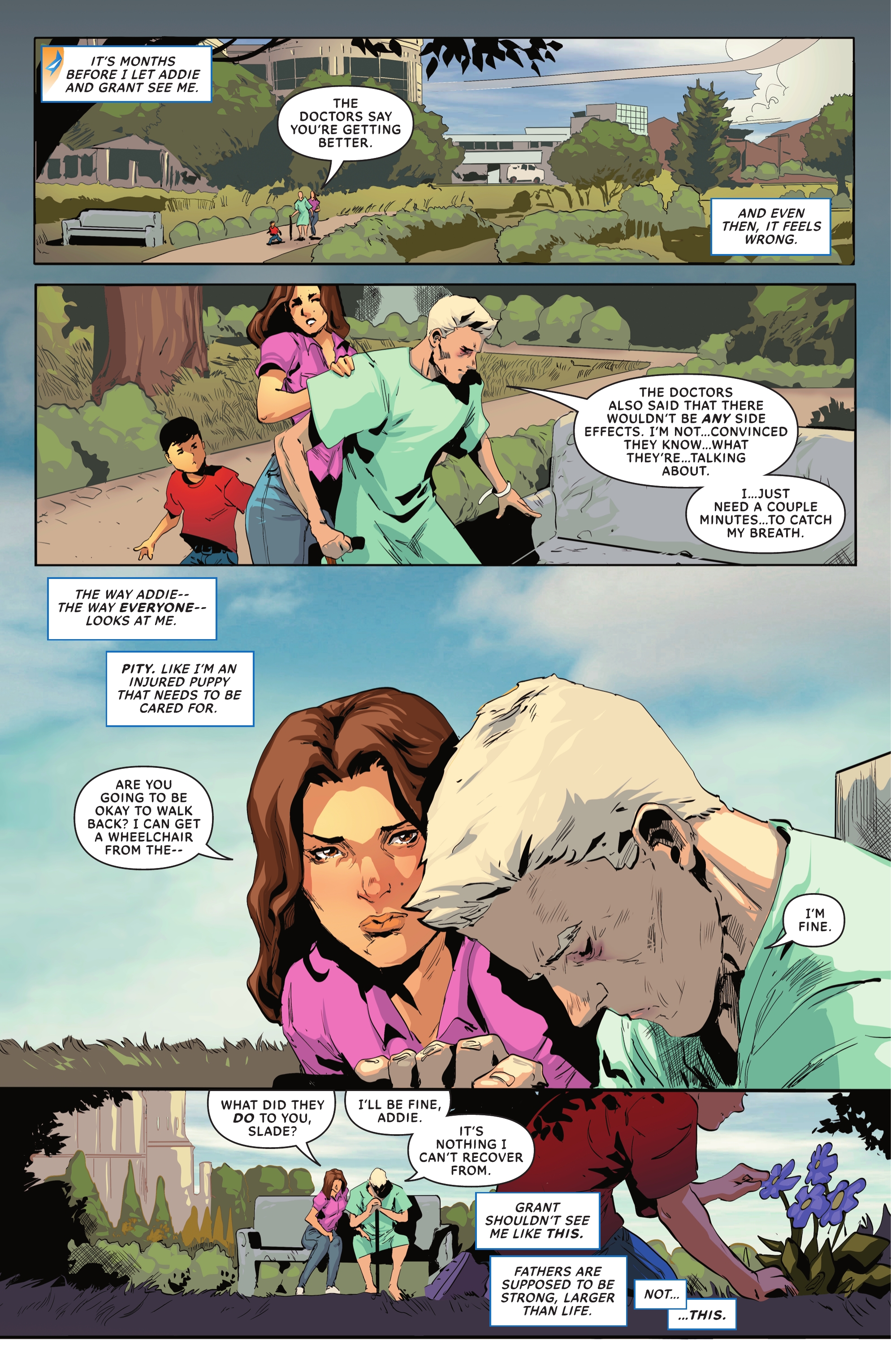 Read online Deathstroke Inc. comic -  Issue #10 - 9