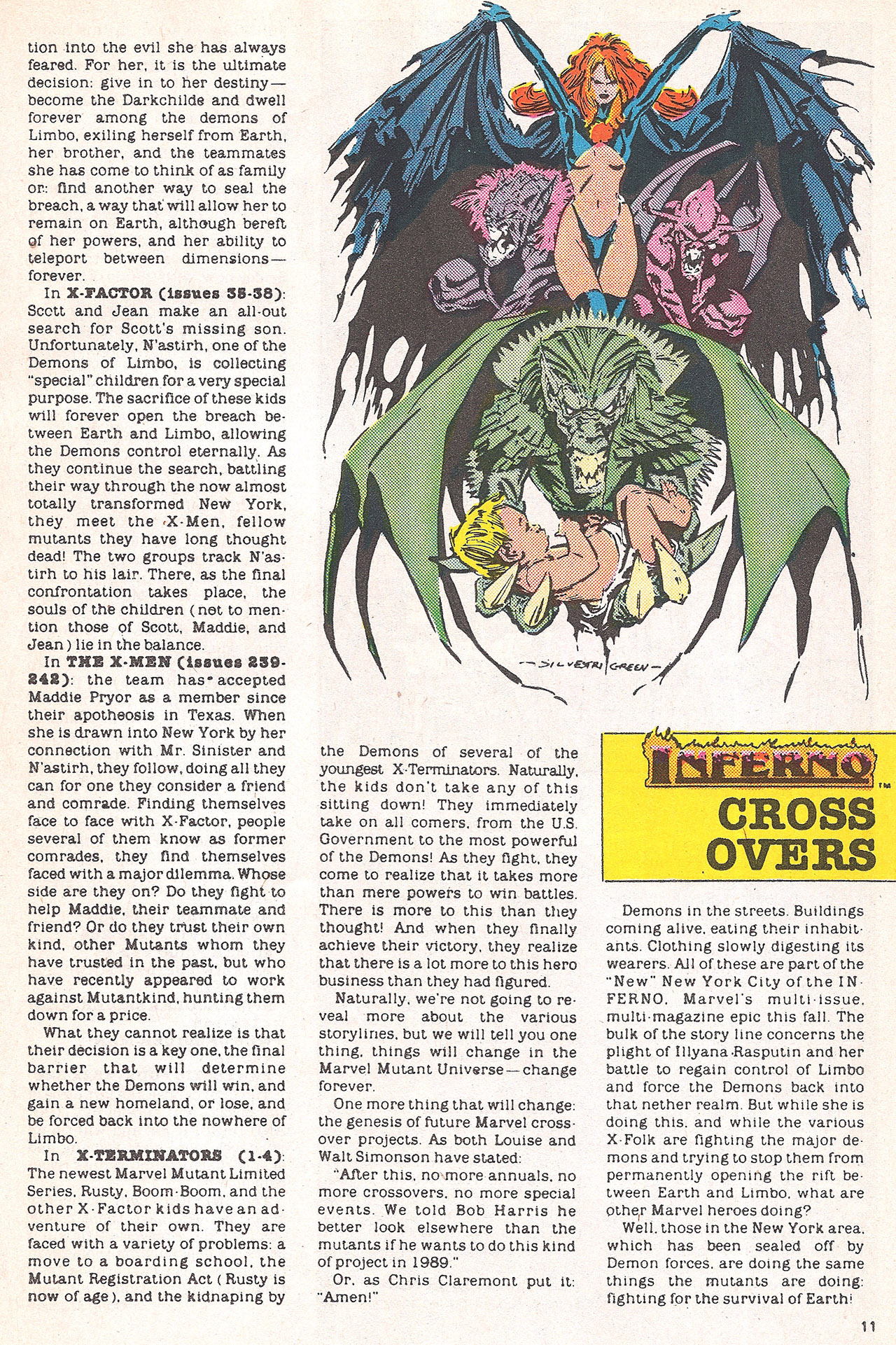 Read online Marvel Age comic -  Issue #70 - 13