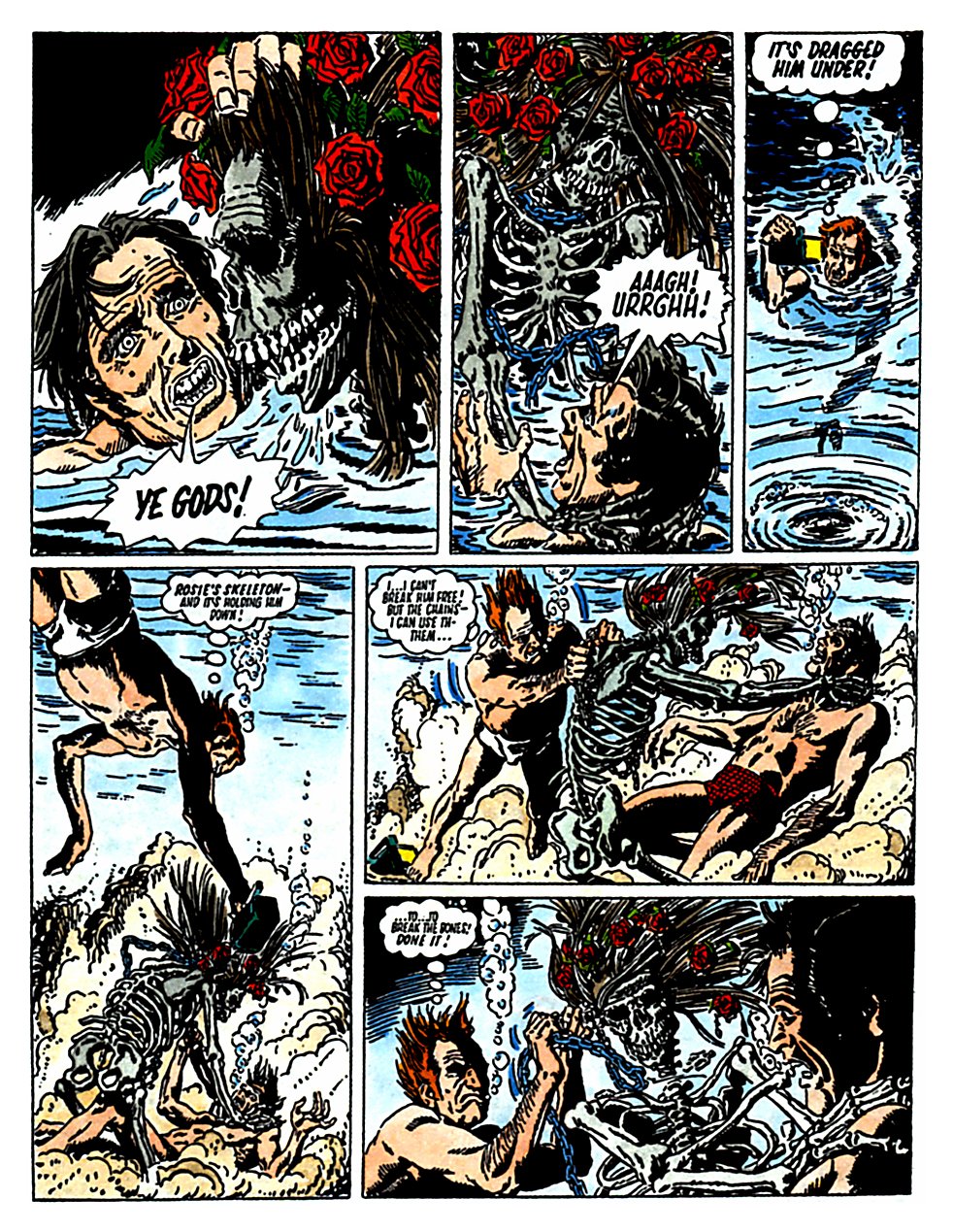 Read online 666: The Mark of the Beast comic -  Issue #10 - 5