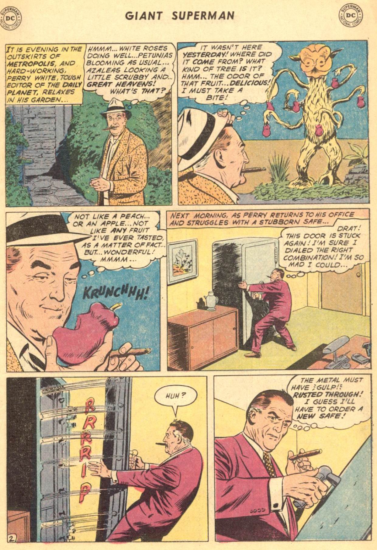Read online Superman (1939) comic -  Issue #227 - 5