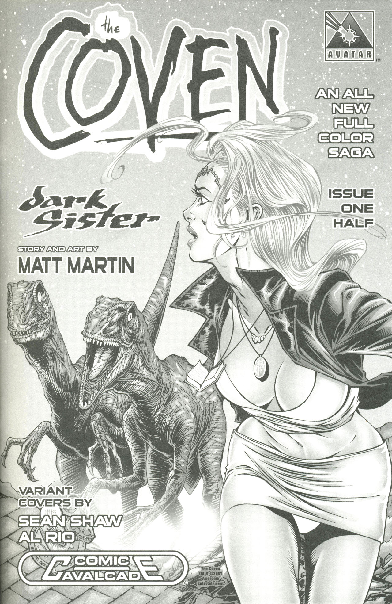 Read online Threshold (1998) comic -  Issue #40 - 52