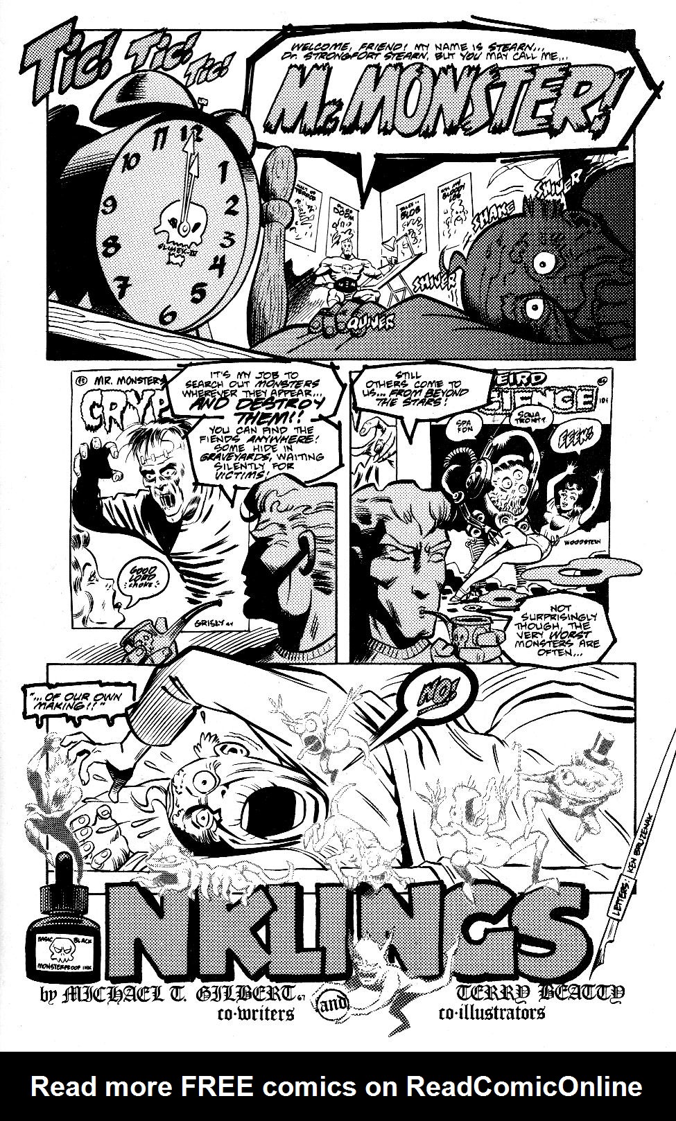 Dark Horse Presents (1986) Issue #28 #33 - English 33