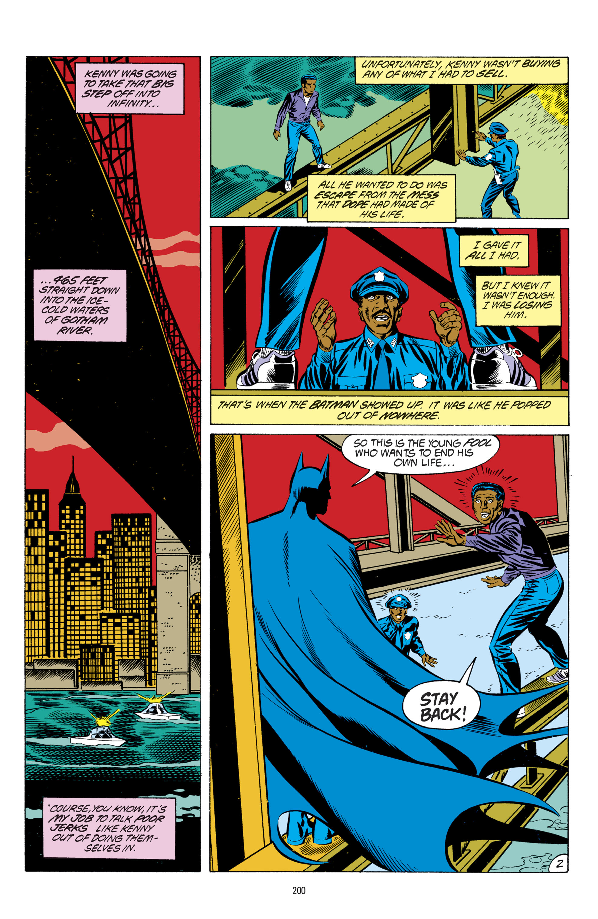 Read online Batman: The Caped Crusader comic -  Issue # TPB 1 (Part 2) - 99