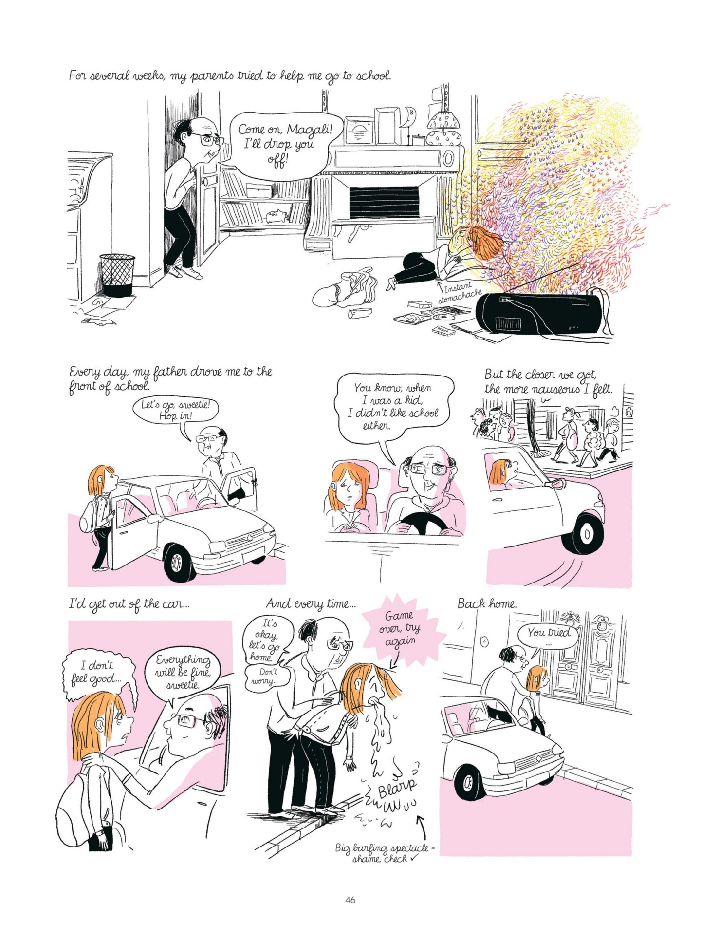 Read online Nowhere Girl comic -  Issue # TPB - 48