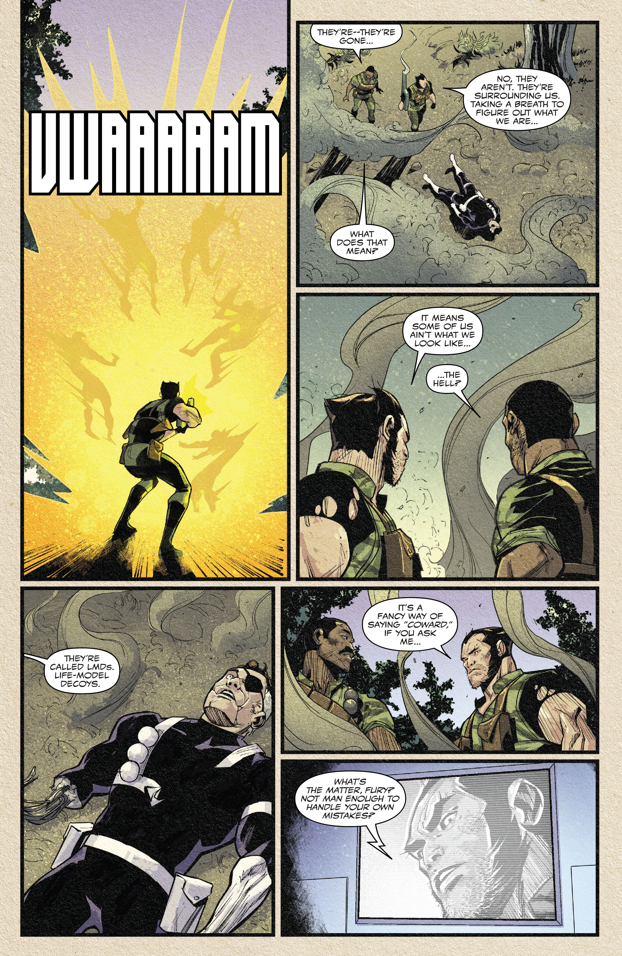 Read online Venomnibus by Cates & Stegman comic -  Issue # TPB (Part 2) - 62