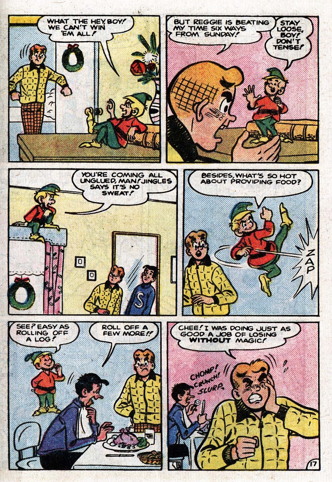 Betty and Veronica Double Digest issue 11 - Page 172
