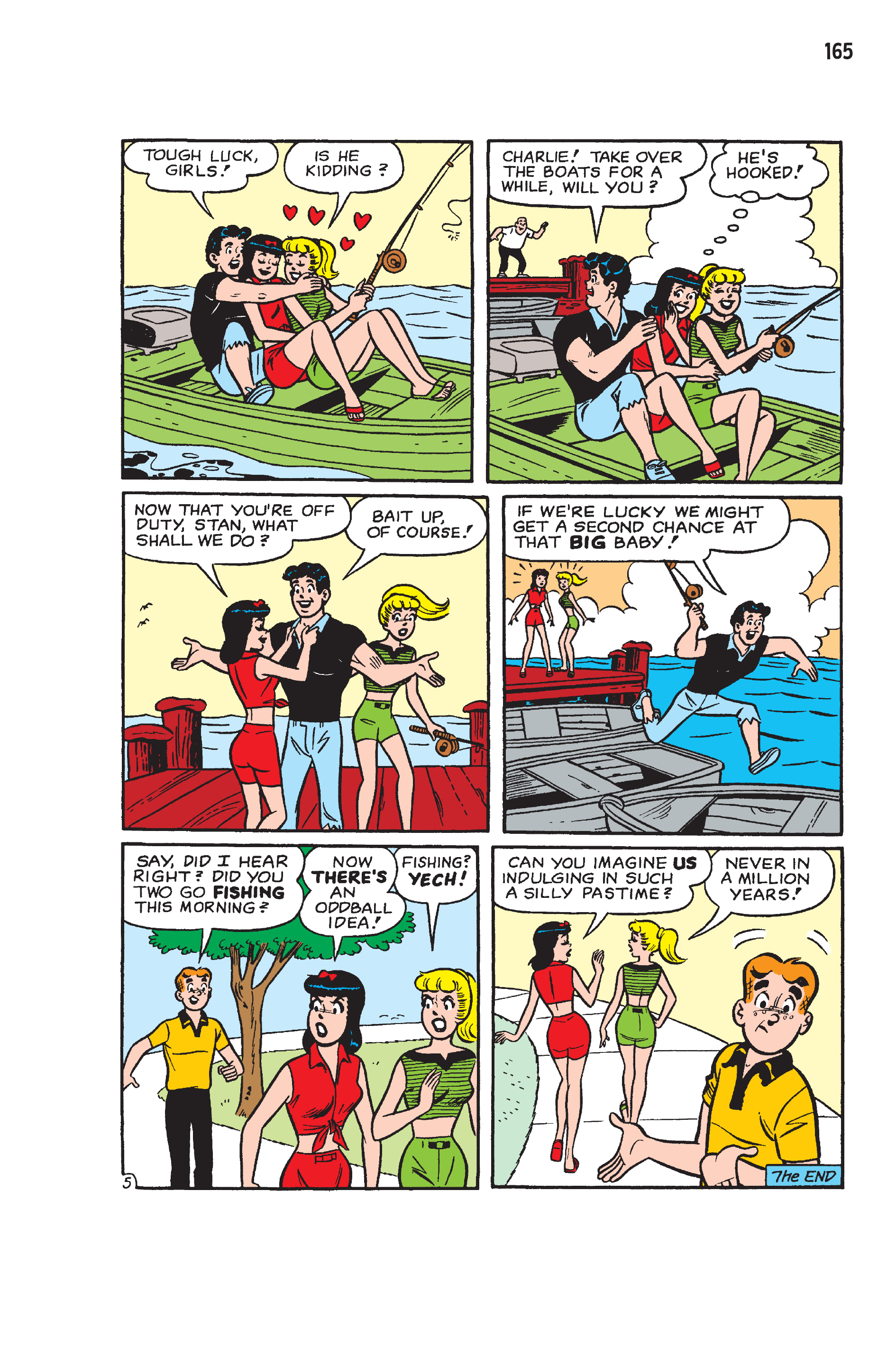 Read online Betty & Veronica Decades: The 1960s comic -  Issue # TPB (Part 2) - 67