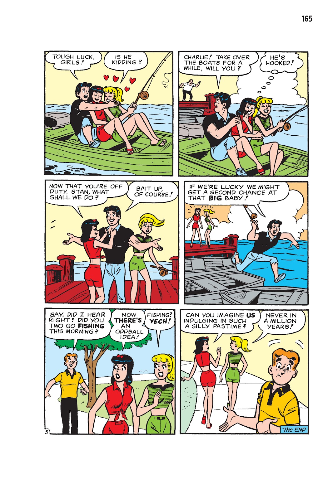 Betty & Veronica Decades: The 1960s issue TPB (Part 2) - Page 67