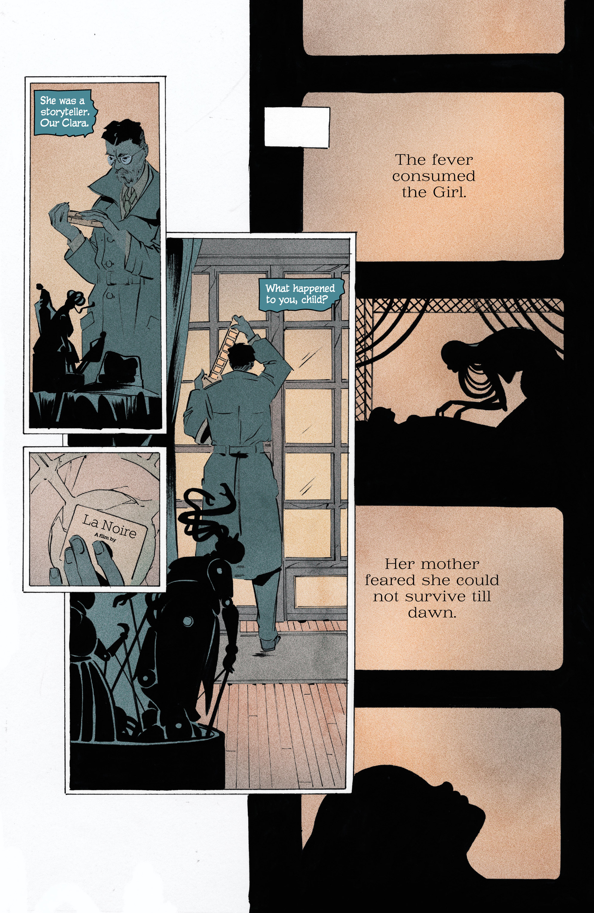 Read online Pretty Deadly: The Rat comic -  Issue #1 - 14