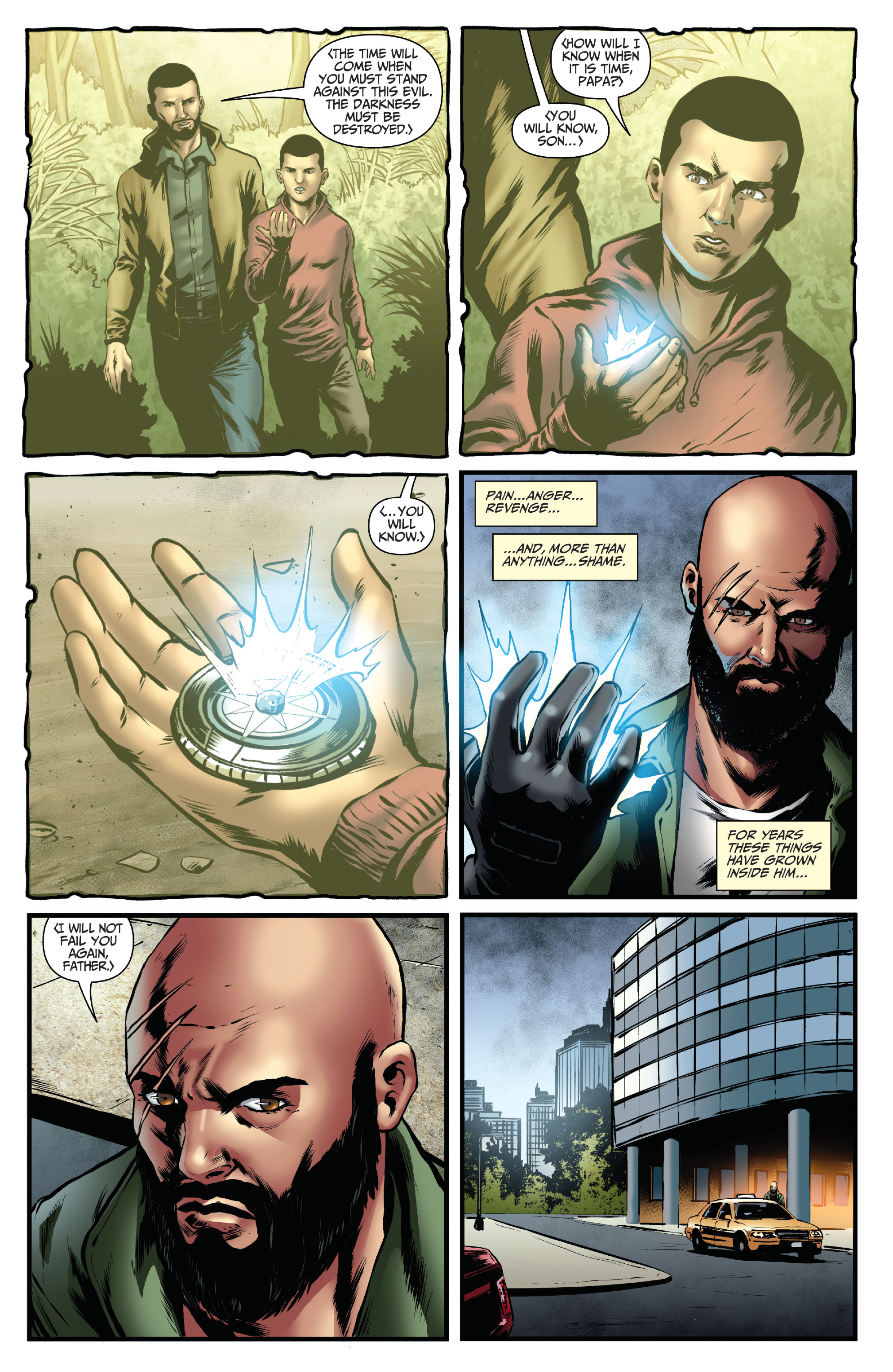 Read online Robyn Hood Annual 2022 comic -  Issue # Full - 10