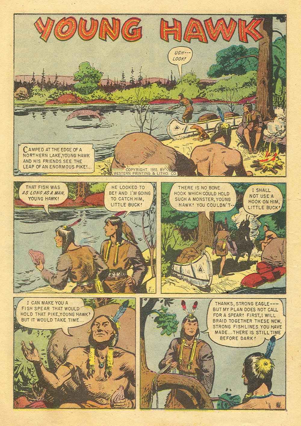Read online The Lone Ranger (1948) comic -  Issue #86 - 26