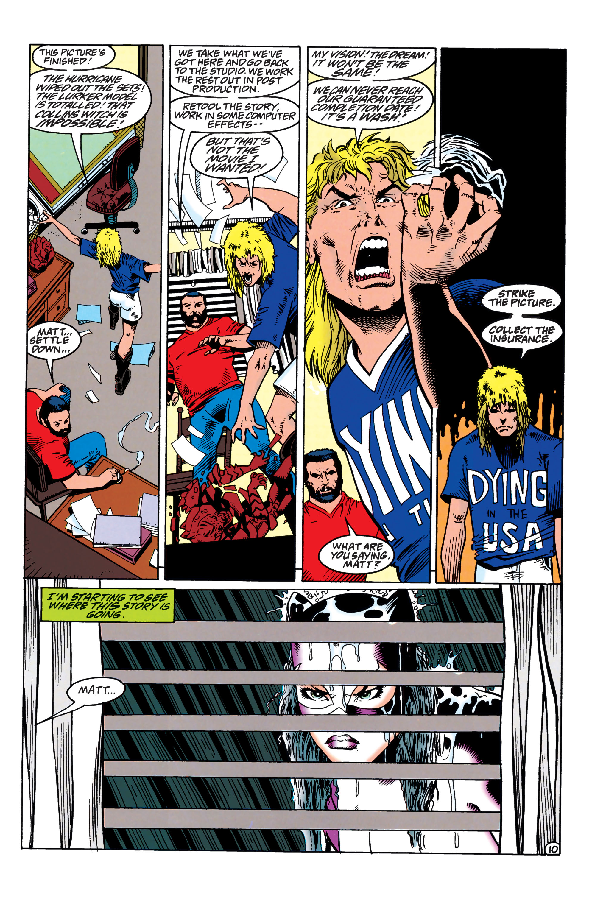 Read online Catwoman (1993) comic -  Issue # _TPB 2 (Part 3) - 17