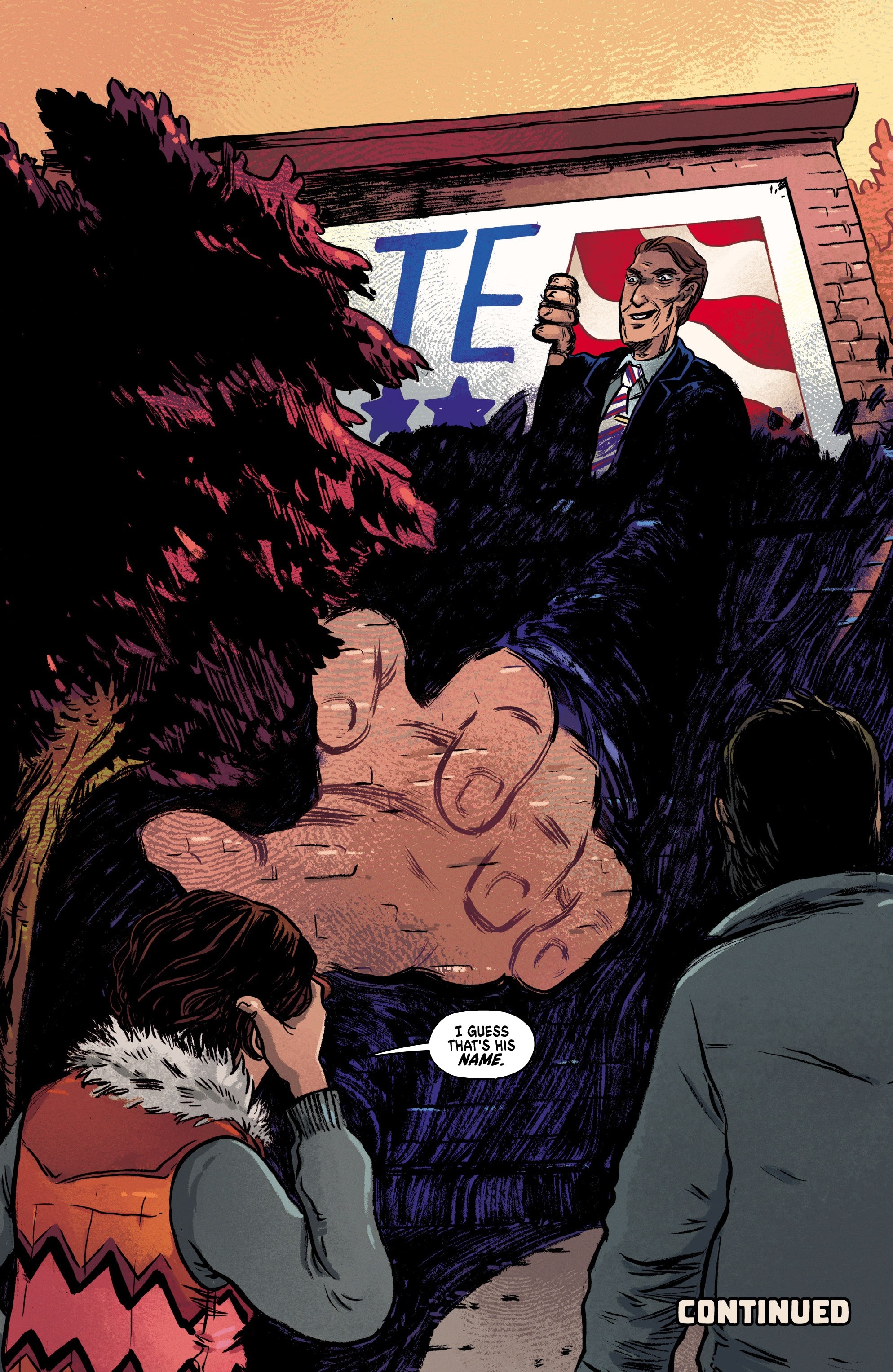 Read online I Walk With Monsters comic -  Issue #2 - 25