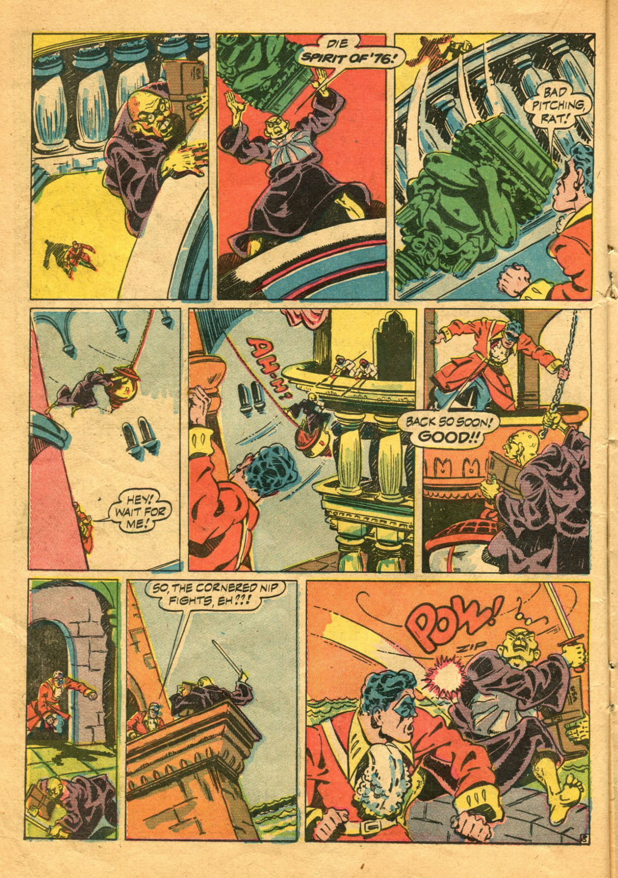 Read online Green Hornet Comics comic -  Issue #24 - 21