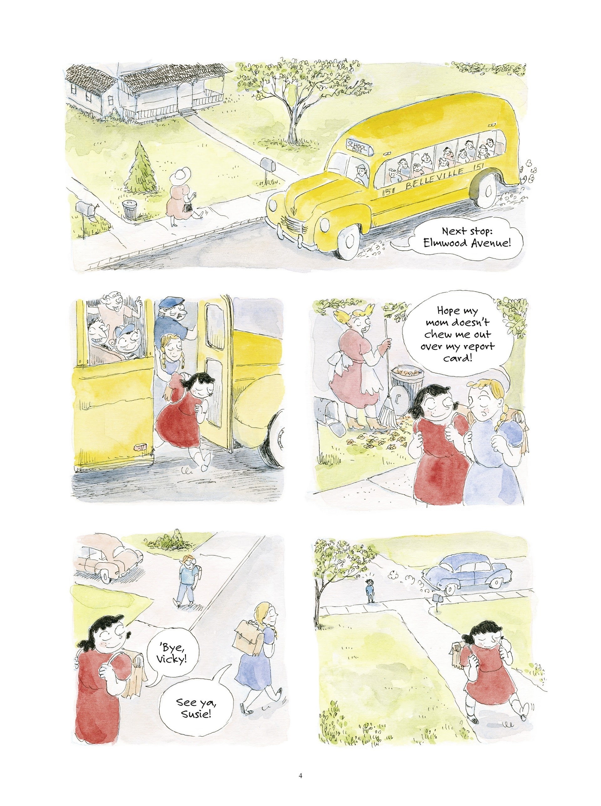 Read online Little Sister comic -  Issue # TPB - 4