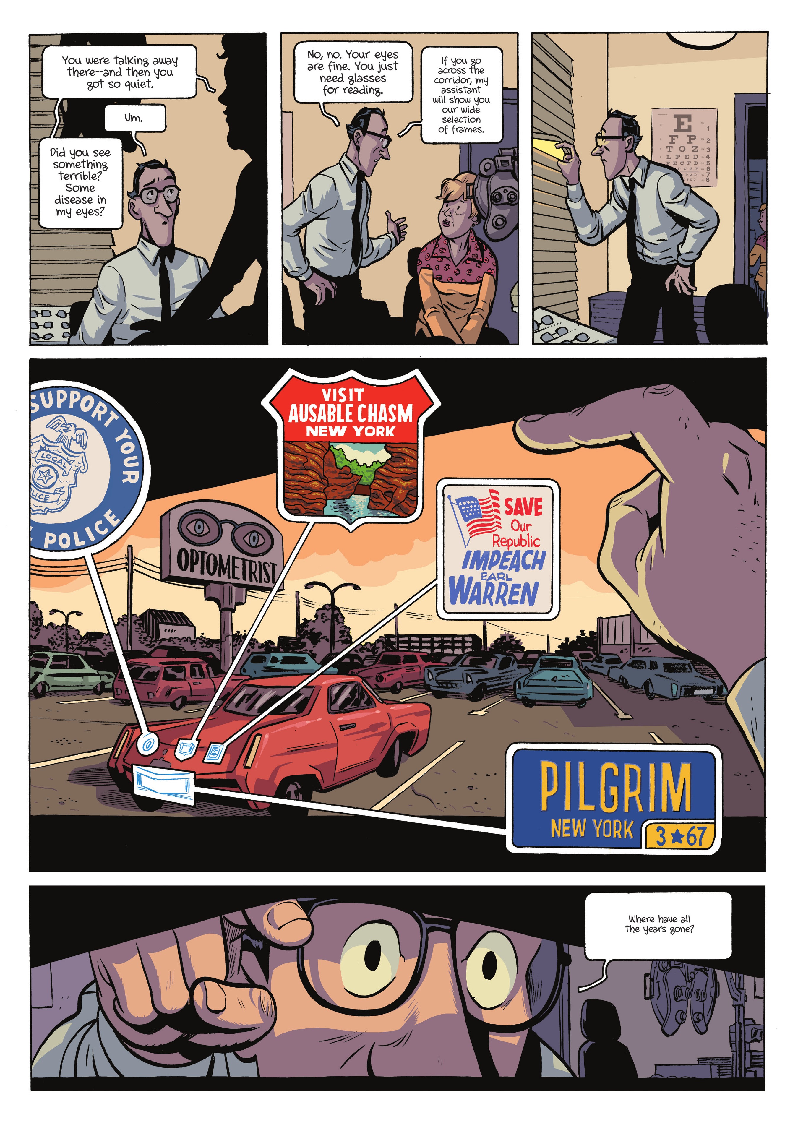 Read online Slaughterhouse-Five comic -  Issue # TPB (Part 1) - 40