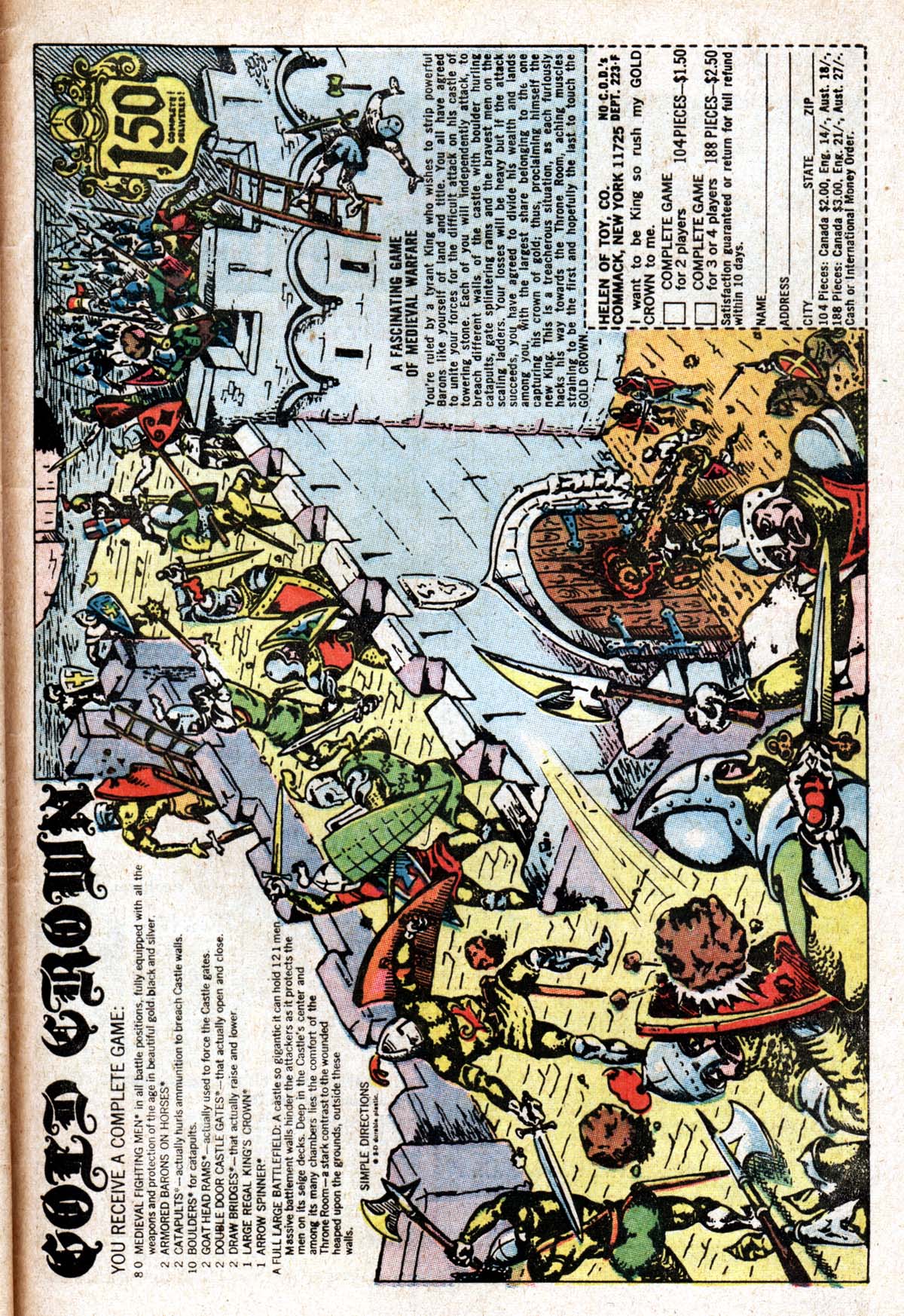 Read online The Atom comic -  Issue #30 - 33