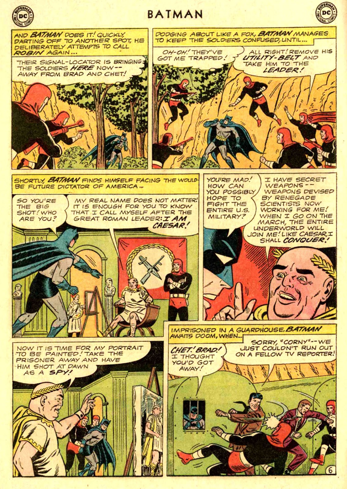 Batman (1940) issue 150 - Page 8