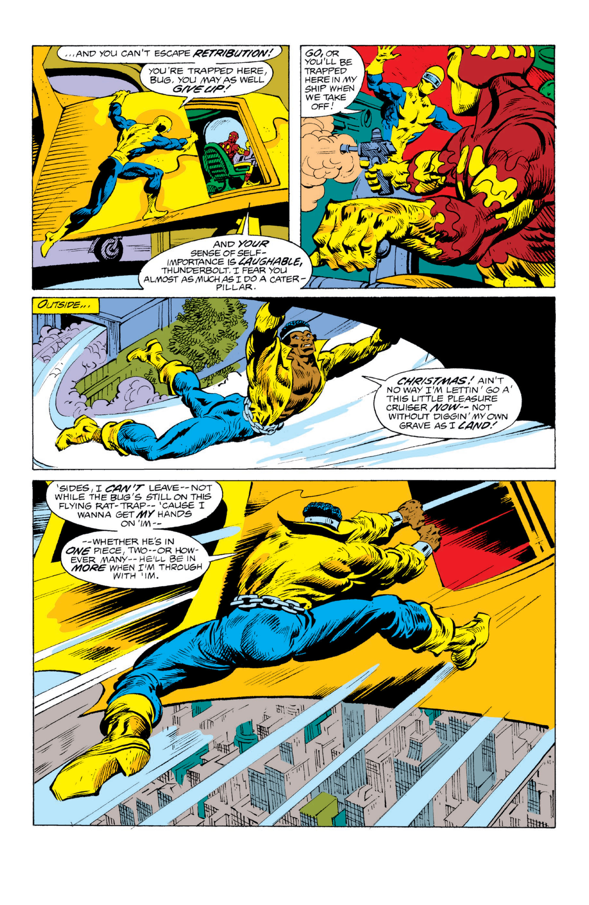 Read online Luke Cage Omnibus comic -  Issue # TPB (Part 9) - 71