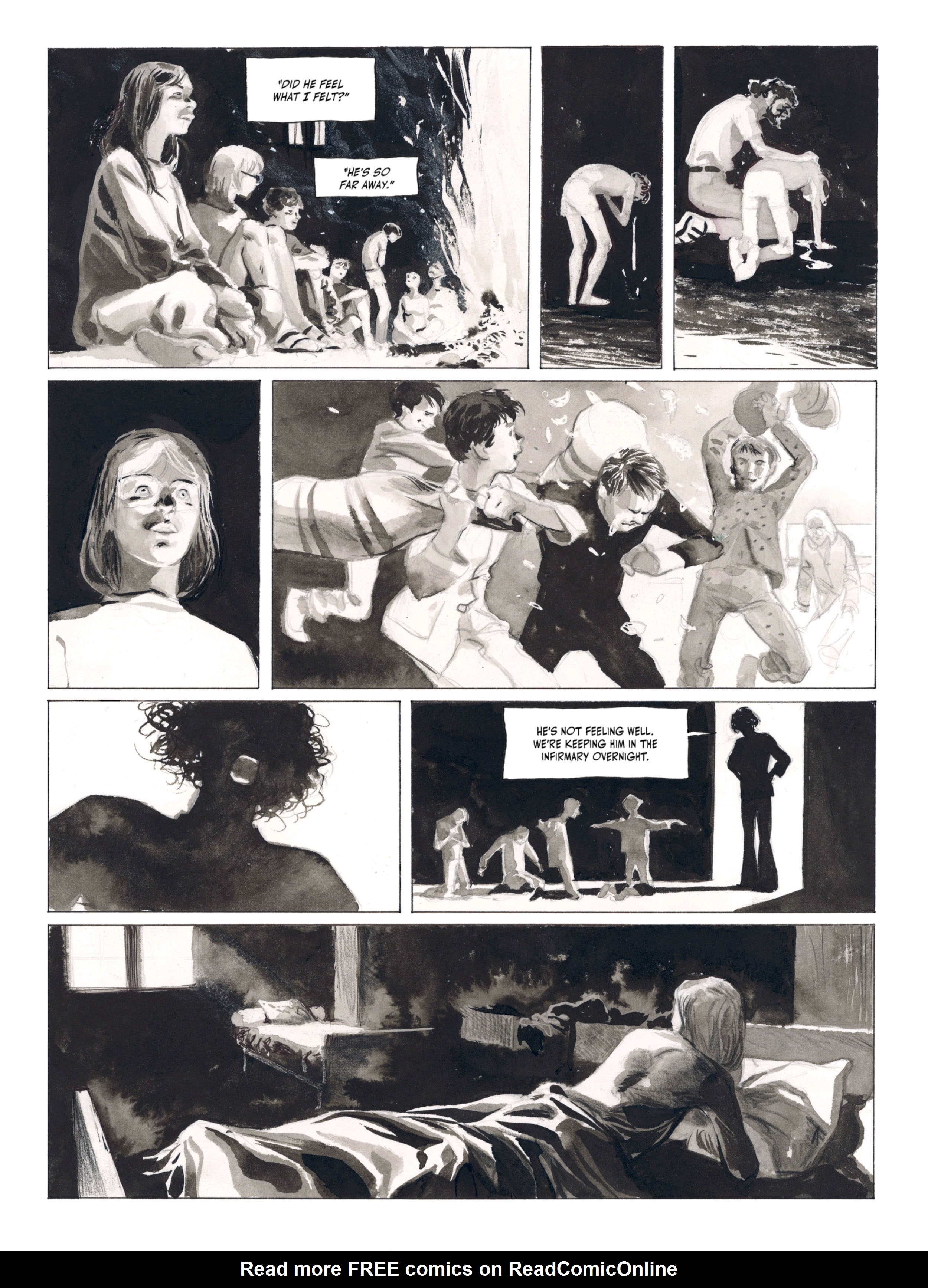 Read online The Tipping Point comic -  Issue # TPB 1 - 27