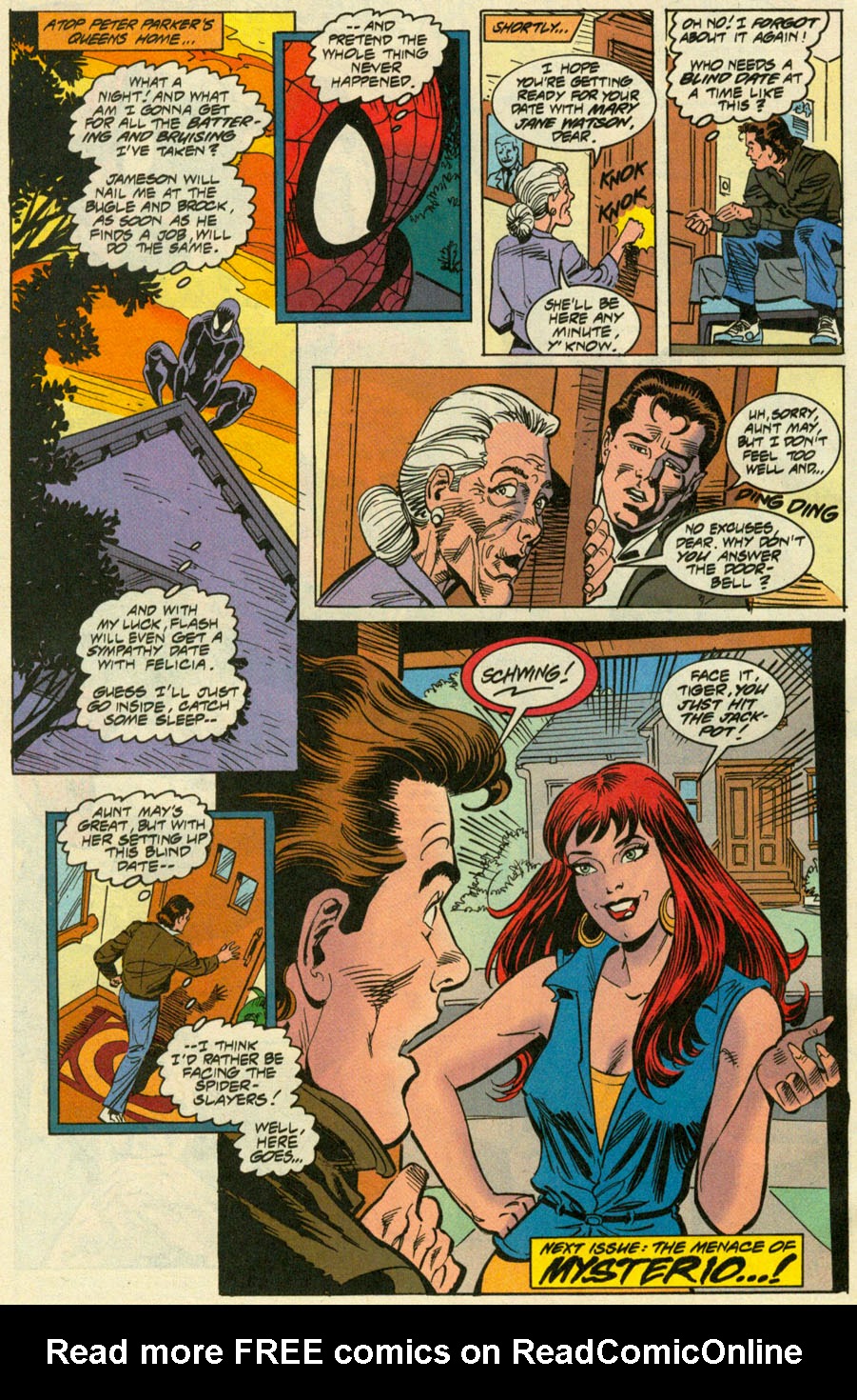 Spider-Man Adventures issue 4 - Page 23