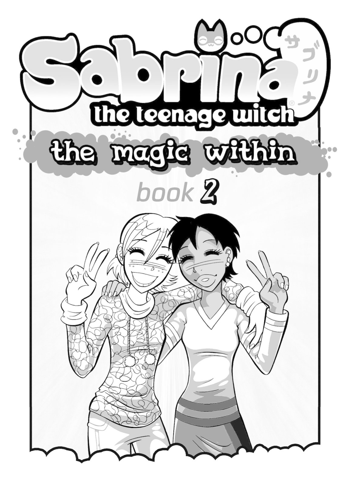 Read online Sabrina the Teenage Witch: The Magic Within comic -  Issue # TPB 2 (Part 1) - 2