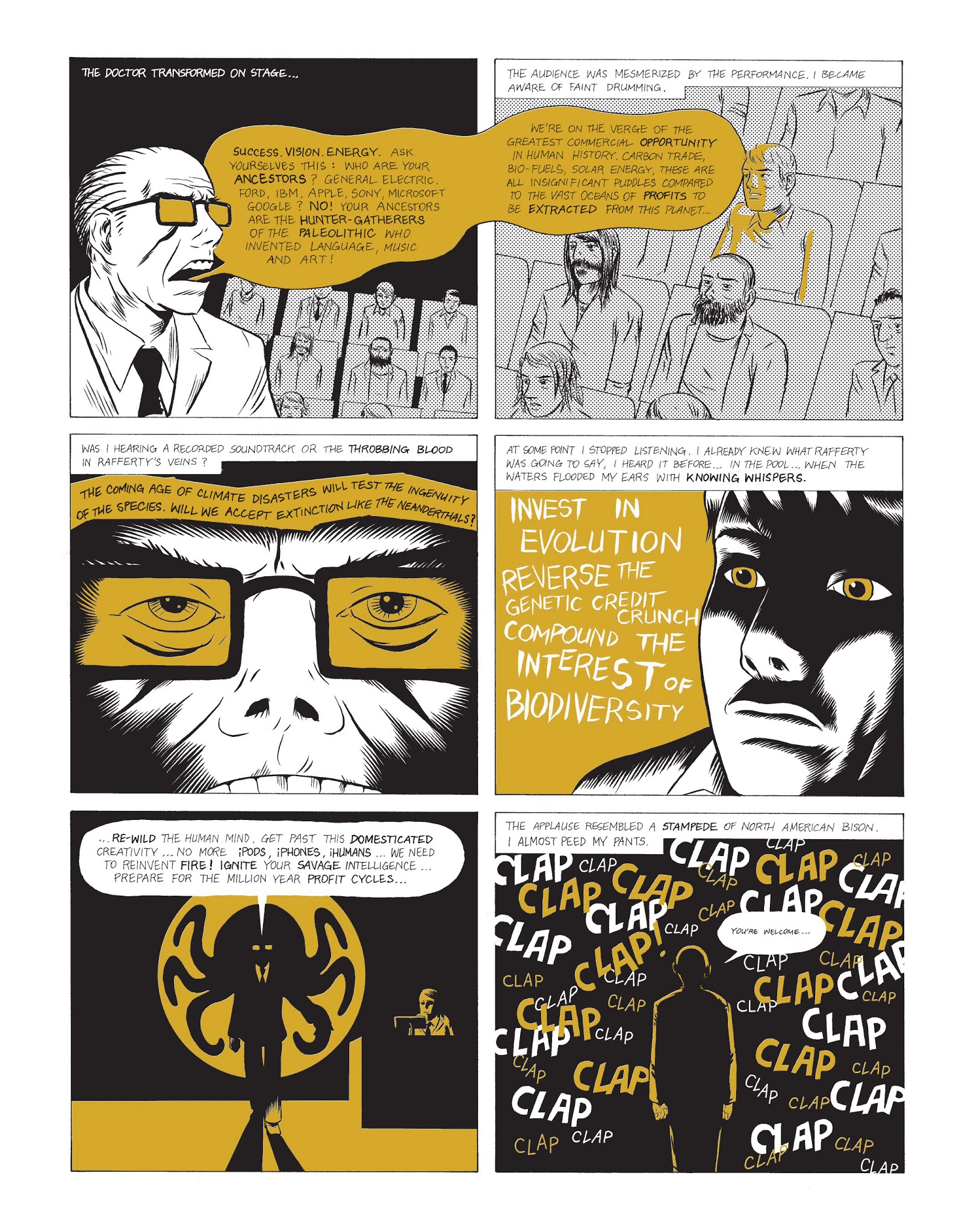 Read online Mome comic -  Issue # TPB 11 - 86