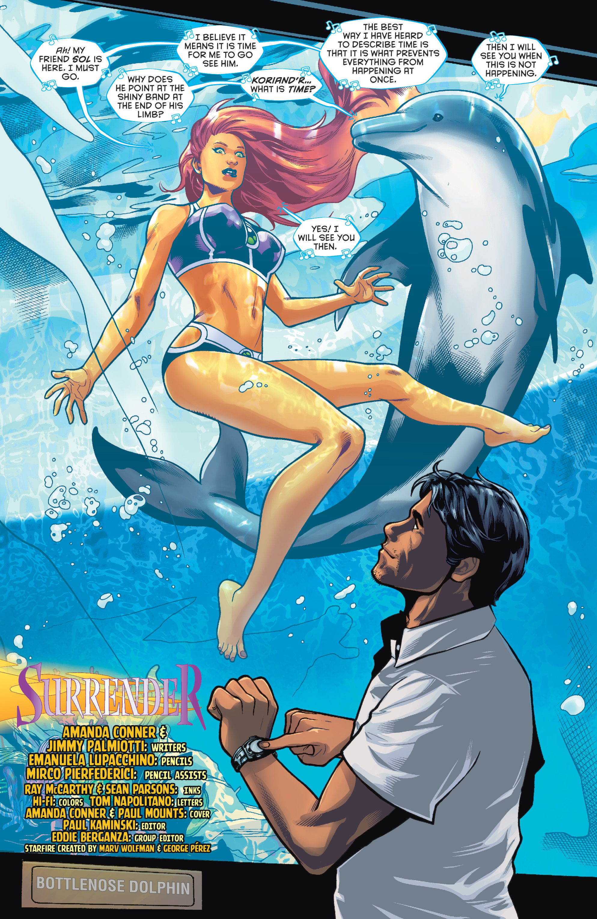 Read online Starfire (2015) comic -  Issue #7 - 2