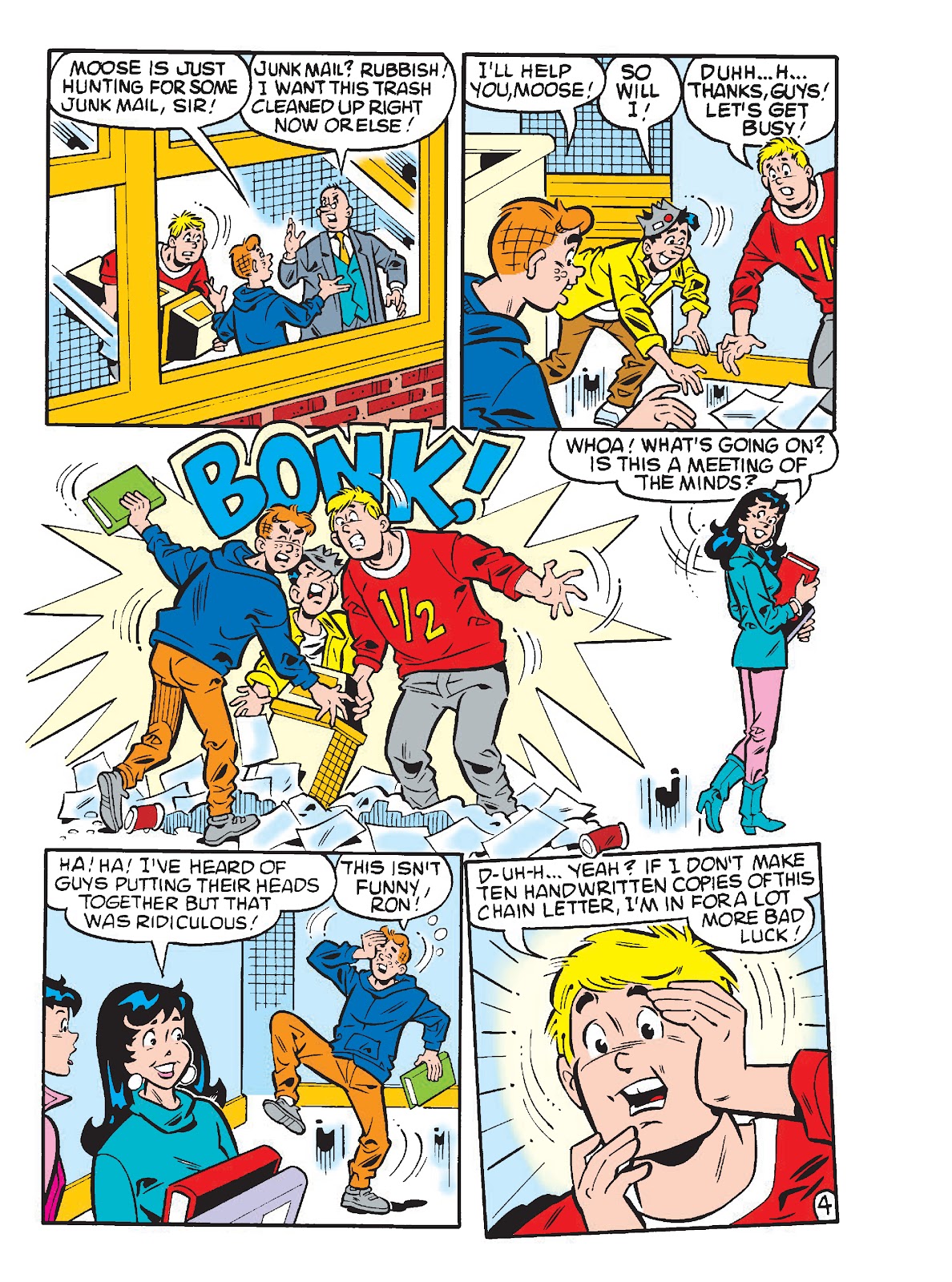 Archie And Me Comics Digest issue 5 - Page 74