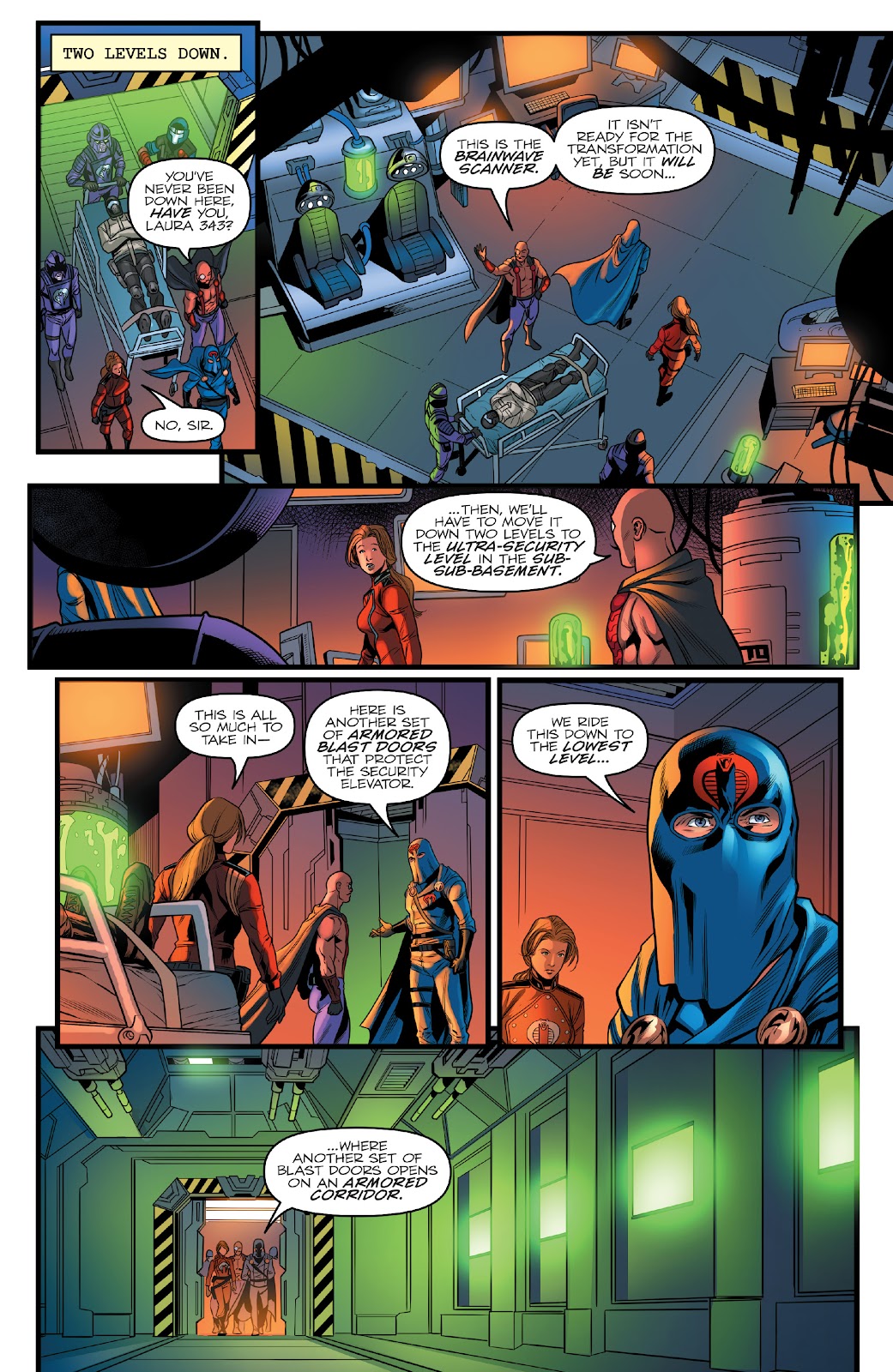 G.I. Joe: A Real American Hero issue 269 - Page 6