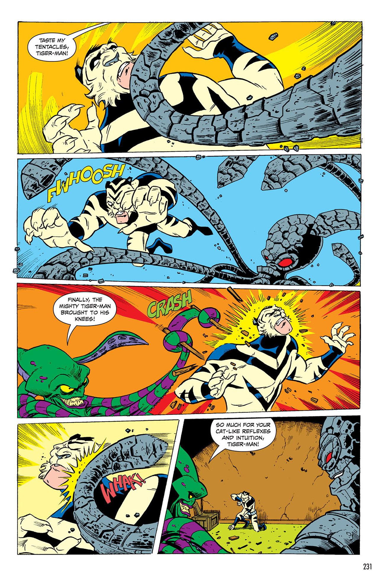 Read online PopGun comic -  Issue # Vol. 1 - 226