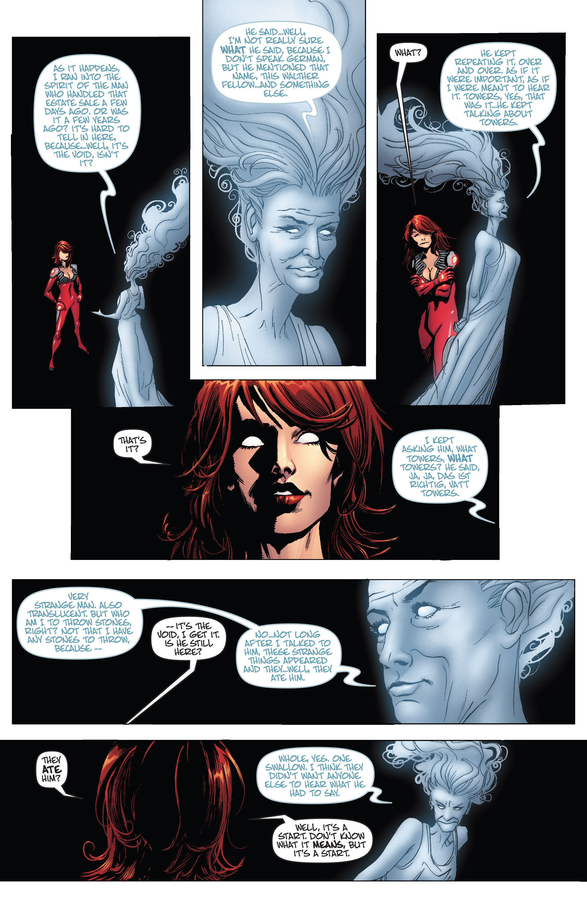 Read online Apocalypse Al comic -  Issue # _TPB - 51