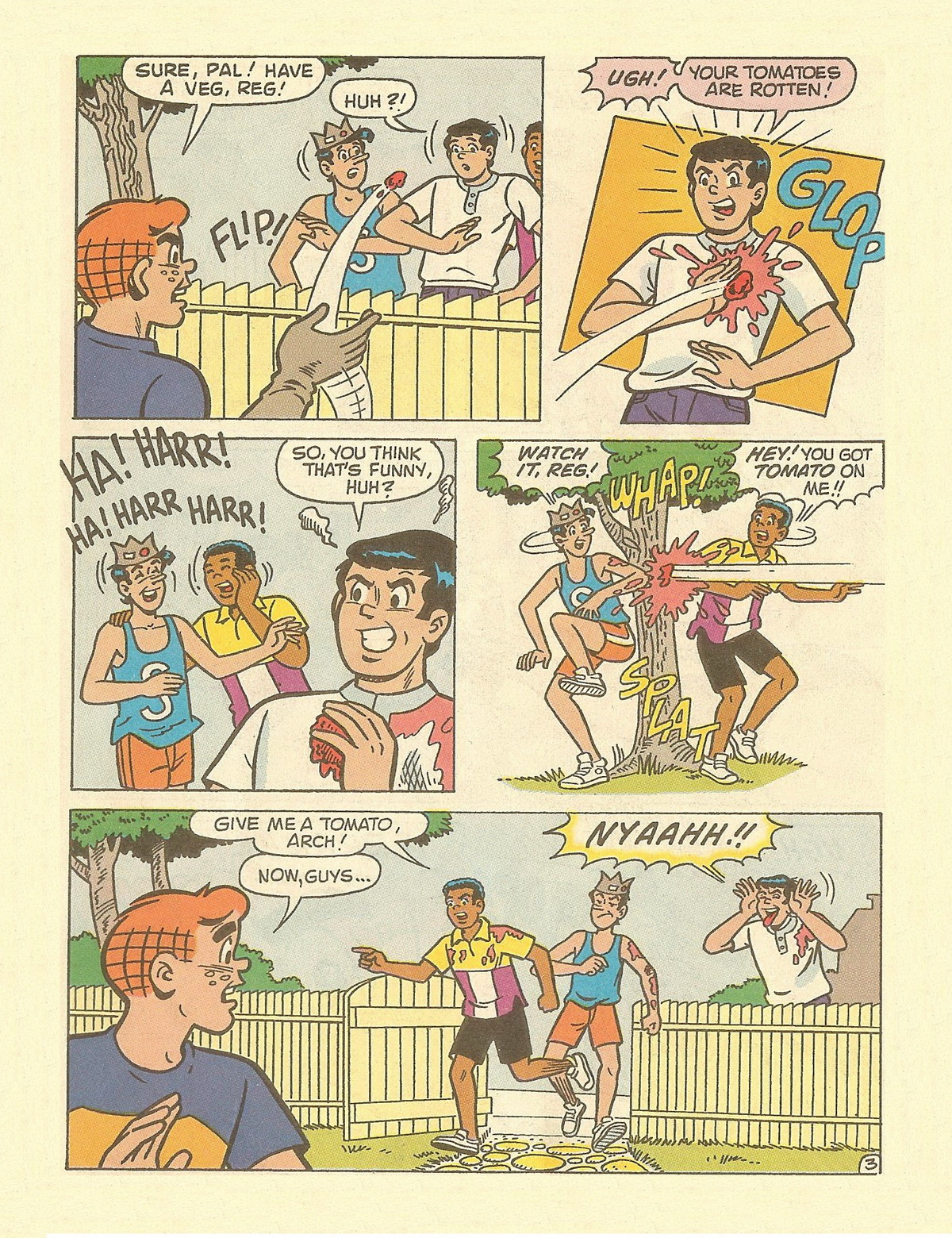 Read online Archie's Pals 'n' Gals Double Digest Magazine comic -  Issue #14 - 5