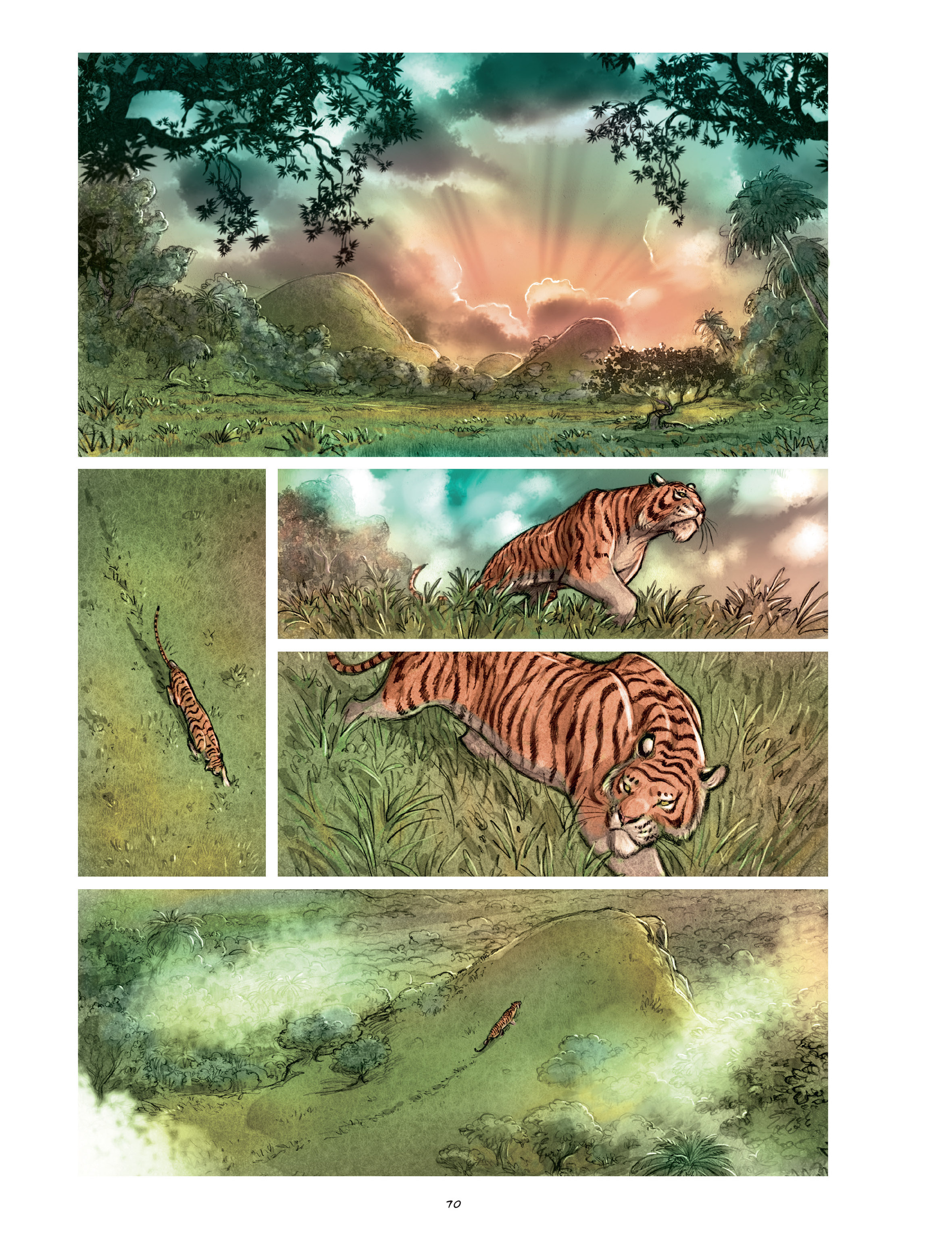 Read online Love comic -  Issue # TPB 1 - 69