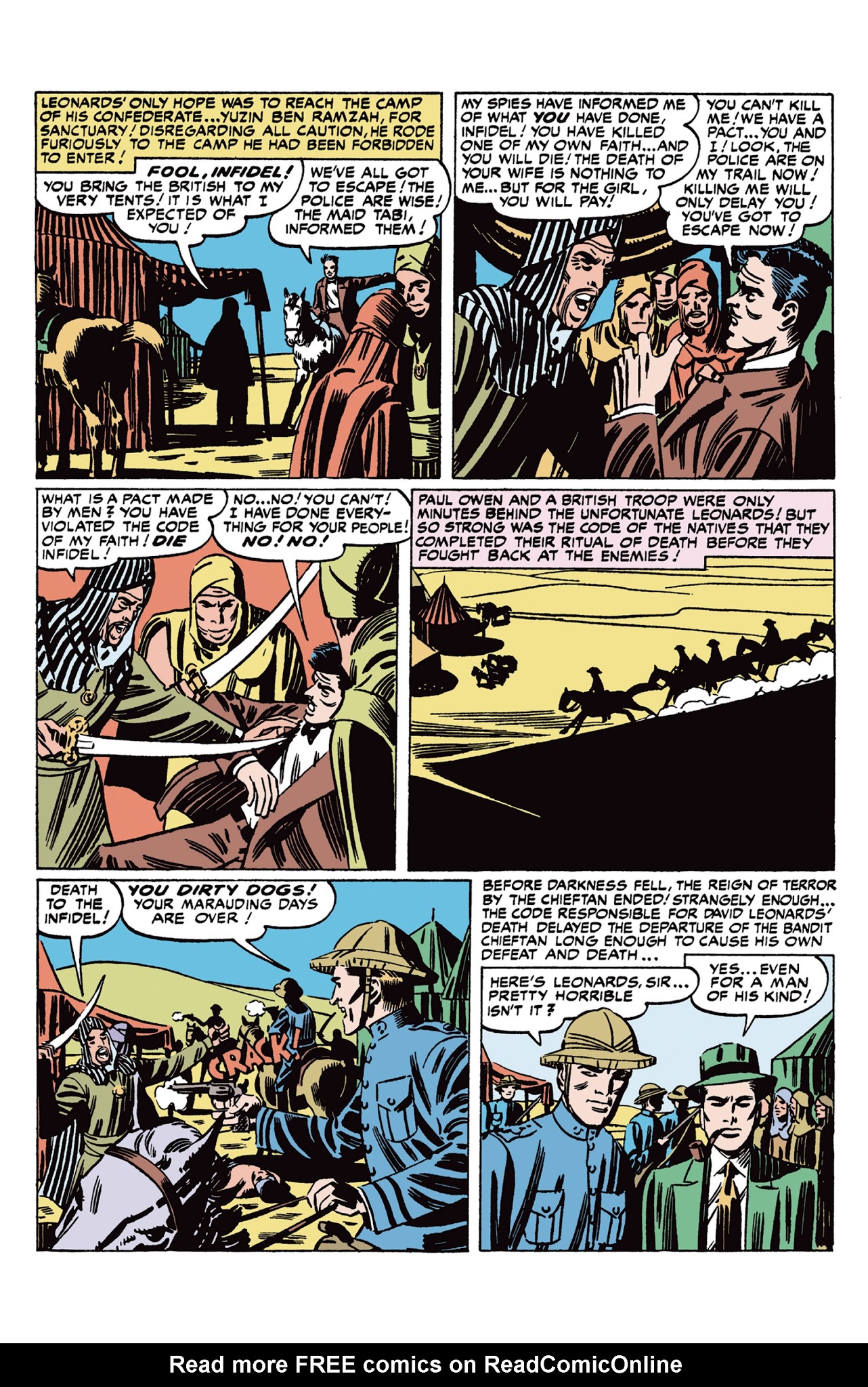 Read online Mortified comic -  Issue #1 - 23