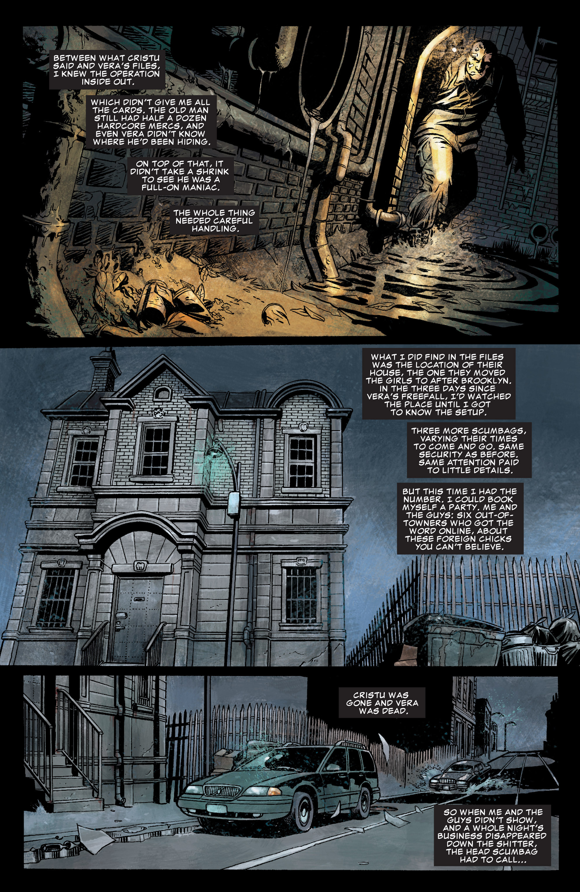 Read online Punisher Max: The Complete Collection comic -  Issue # TPB 2 (Part 2) - 188