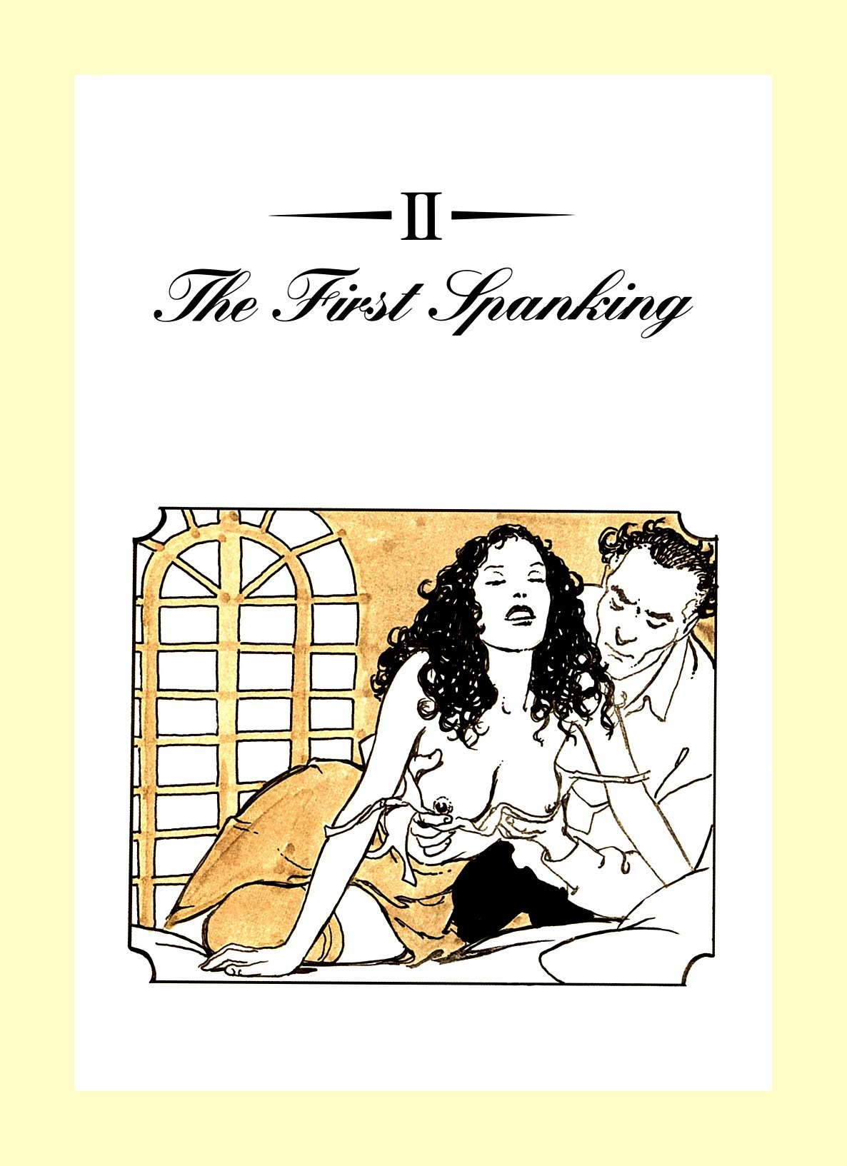 Read online The Art of Spanking comic -  Issue # TPB - 12