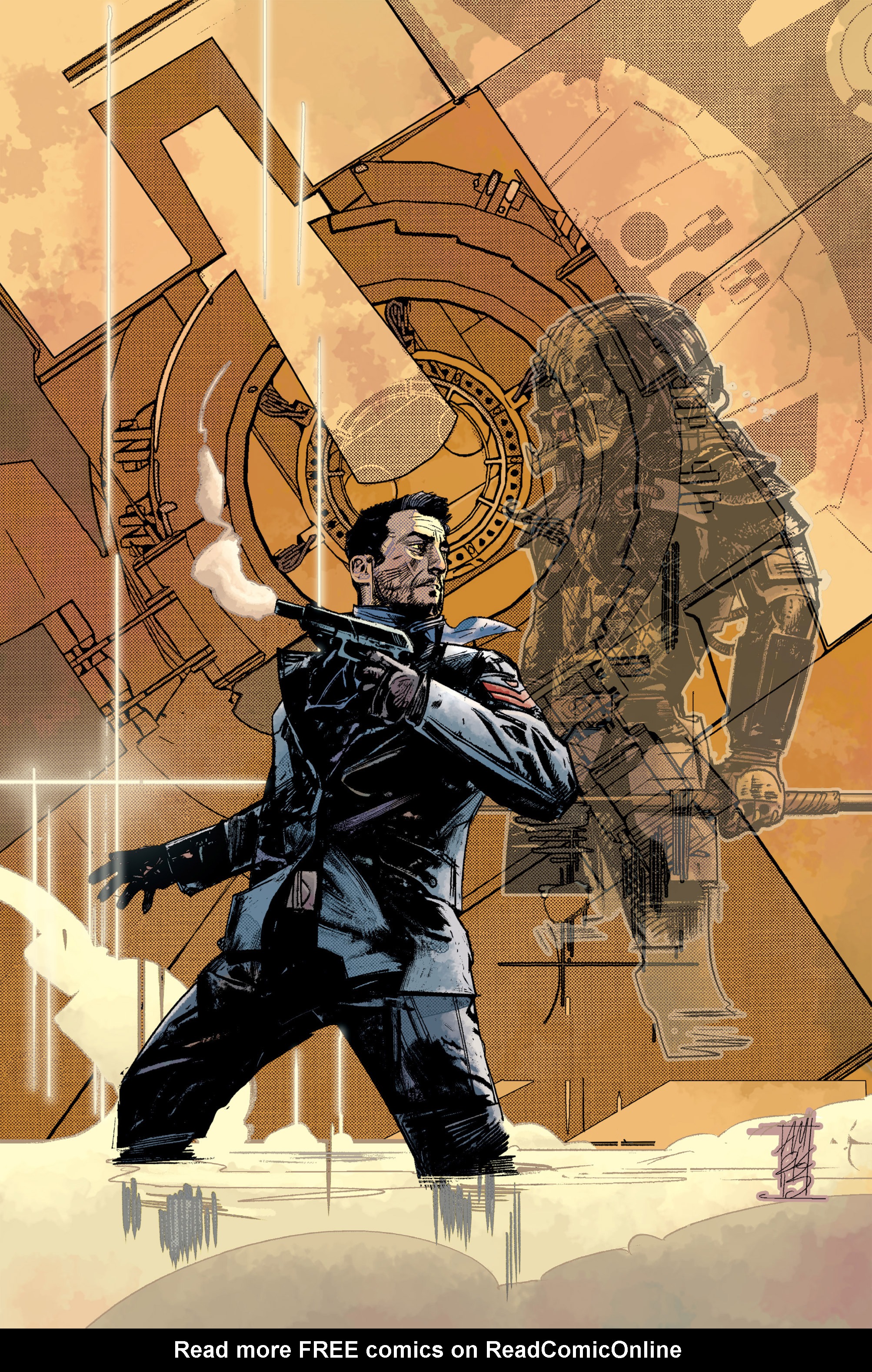 Read online Prometheus: The Complete Fire and Stone comic -  Issue # Full (Part 2) - 251