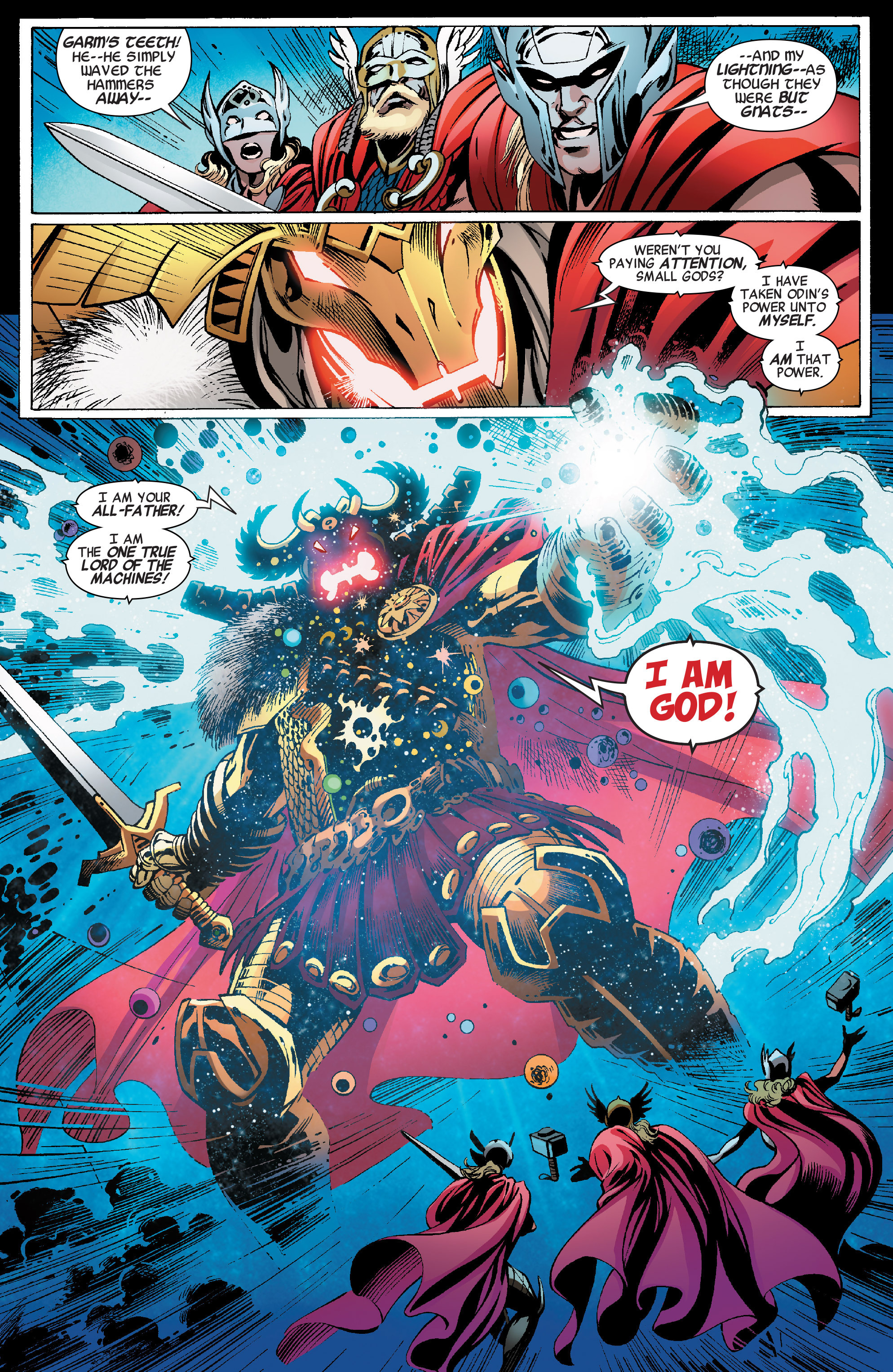 Read online New Avengers: Ultron Forever comic -  Issue # Full - 21