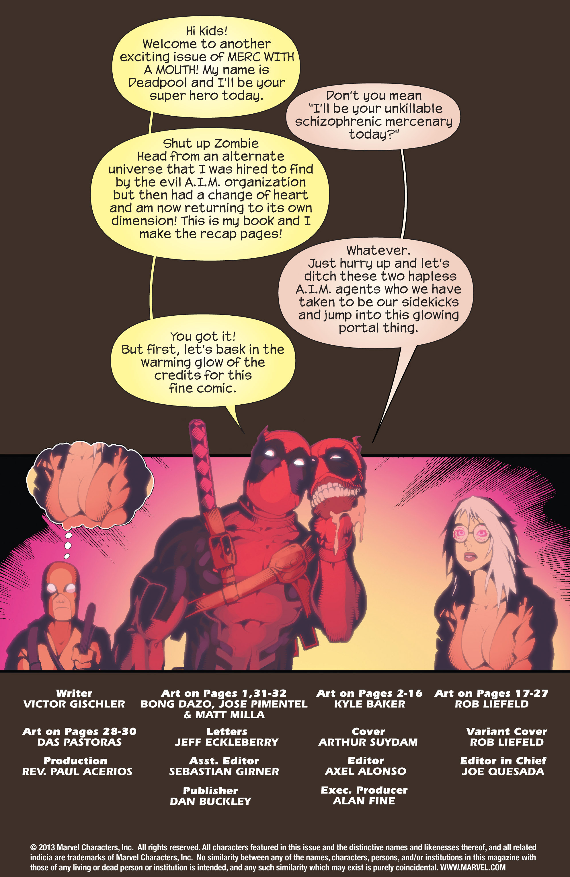 Read online Deadpool Classic comic -  Issue # TPB 11 (Part 2) - 49