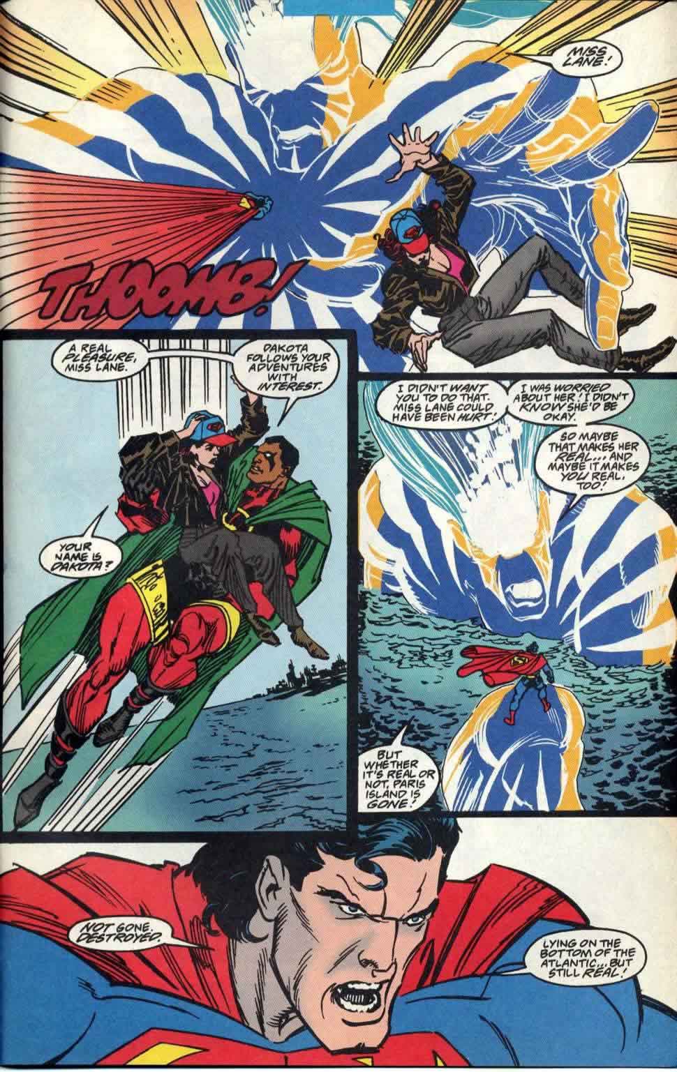 Superman: The Man of Steel (1991) Issue #36 #44 - English 22