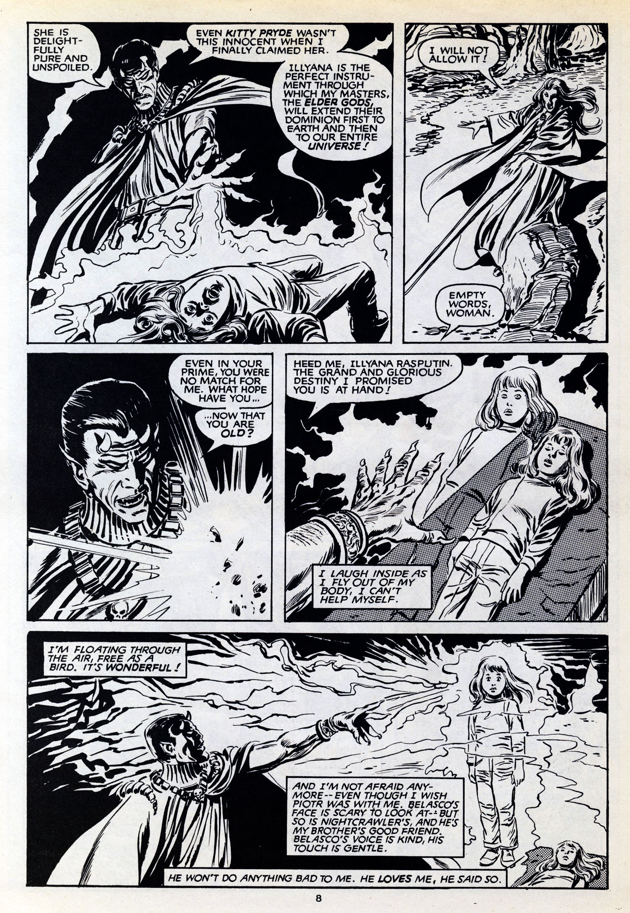 Read online The Mighty World of Marvel comic -  Issue #17 - 8