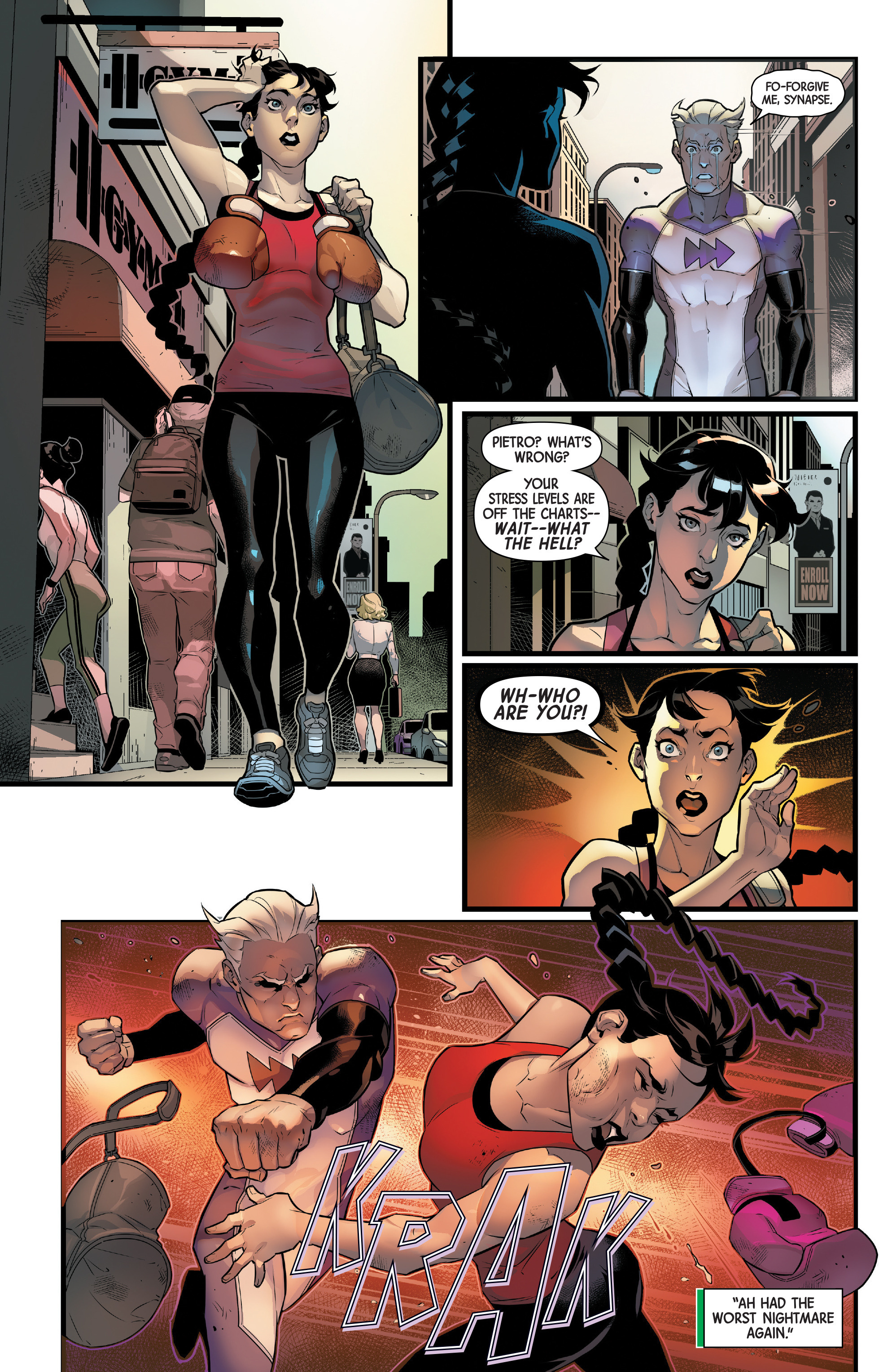Read online Uncanny Avengers [II] comic -  Issue #18 - 10