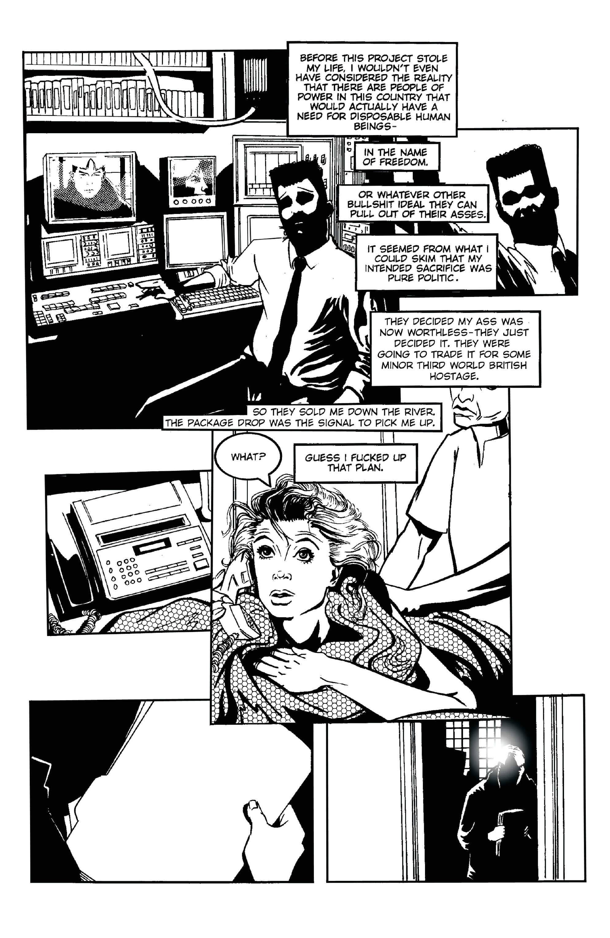 Read online Fire (2019) comic -  Issue # TPB - 83