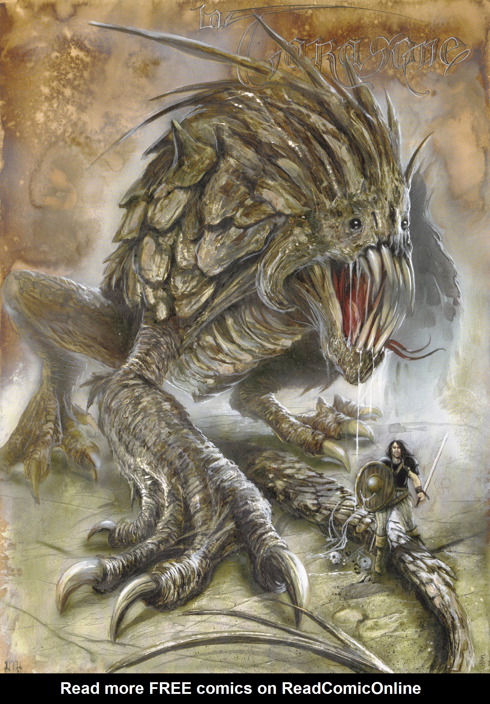 Read online Korrigans comic -  Issue #4 - 9