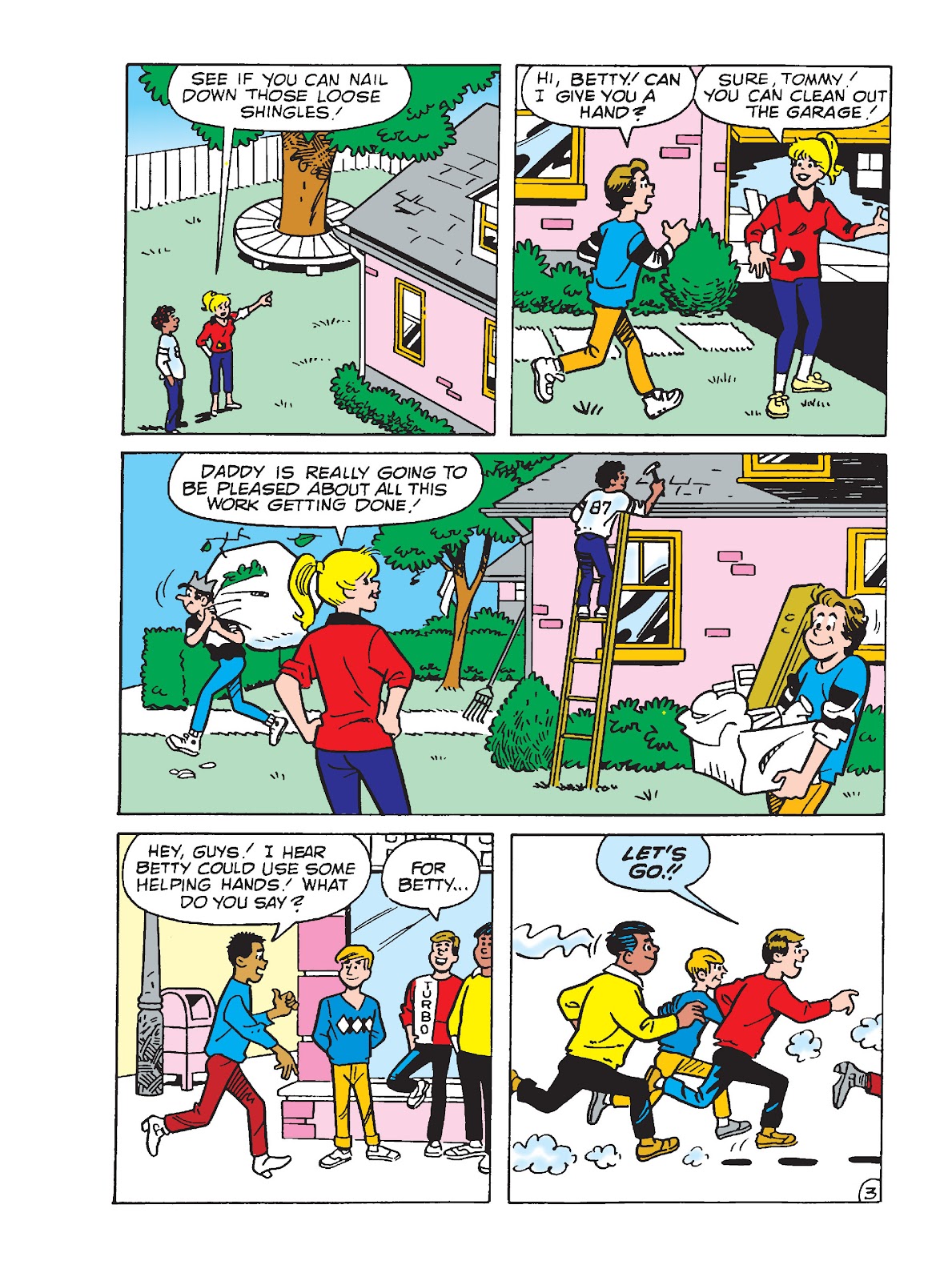 Betty and Veronica Double Digest issue 237 - Page 109