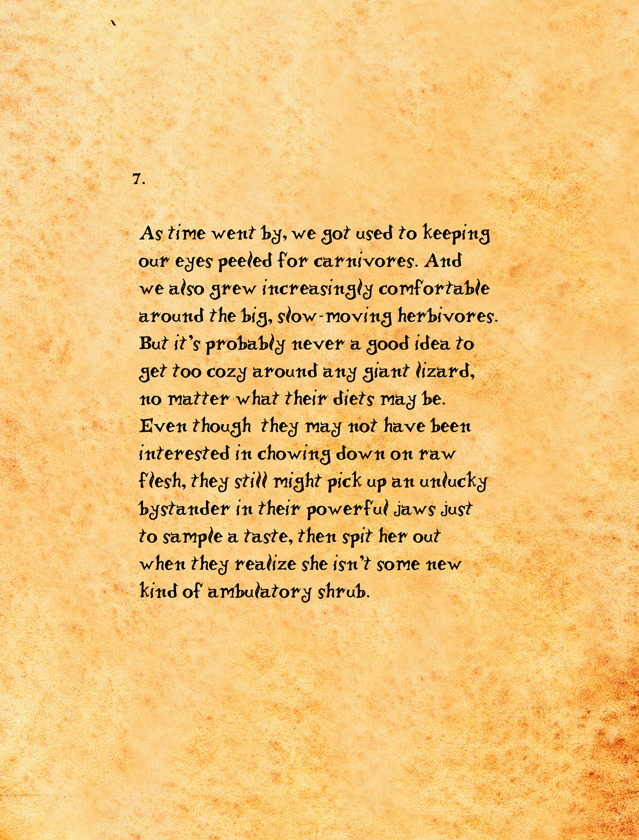 Read online Poison Flowers & Pandemonium comic -  Issue # TPB (Part 3) - 13